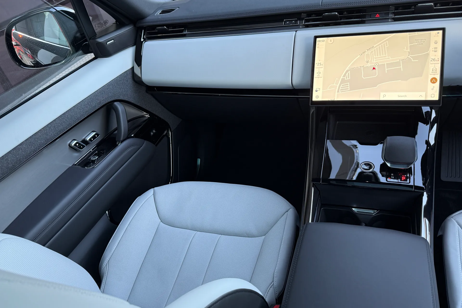 LAND ROVER RANGE ROVER SPORT thumbnail image number 49