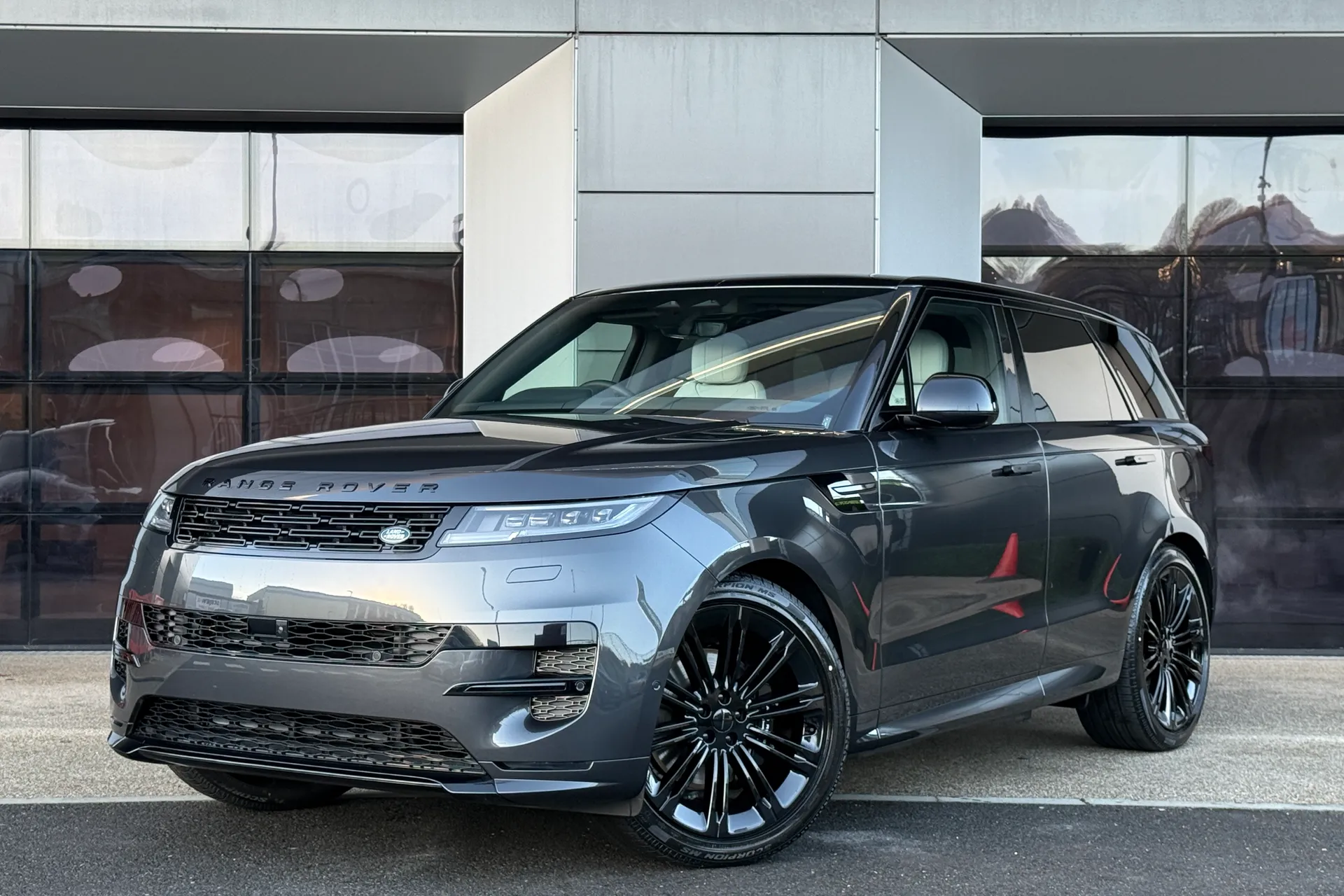 LAND ROVER RANGE ROVER SPORT thumbnail image number 7