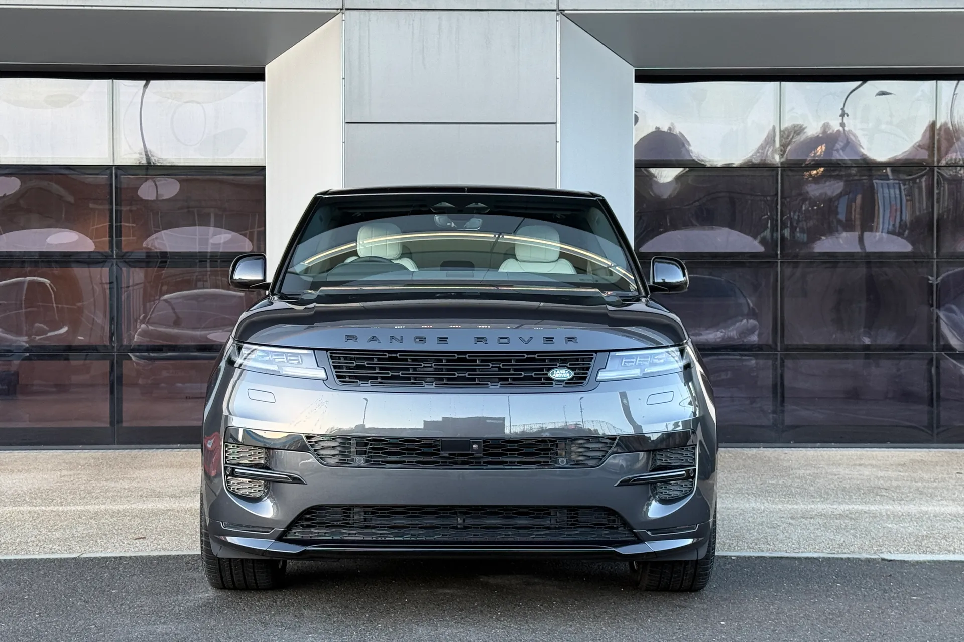 LAND ROVER RANGE ROVER SPORT thumbnail image number 10