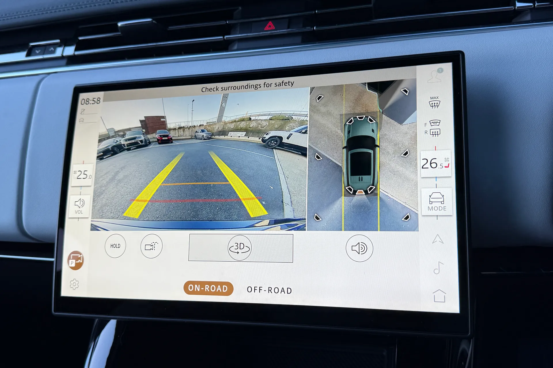 LAND ROVER RANGE ROVER SPORT thumbnail image number 4