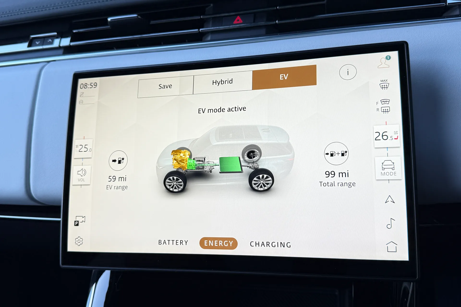 LAND ROVER RANGE ROVER SPORT thumbnail image number 64