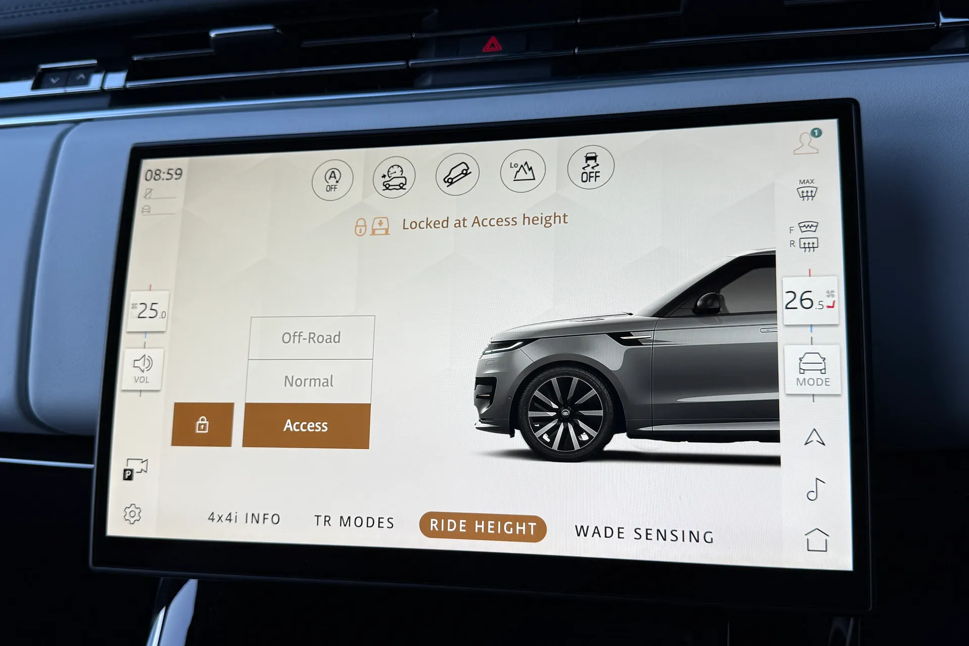 LAND ROVER RANGE ROVER SPORT thumbnail image number 24