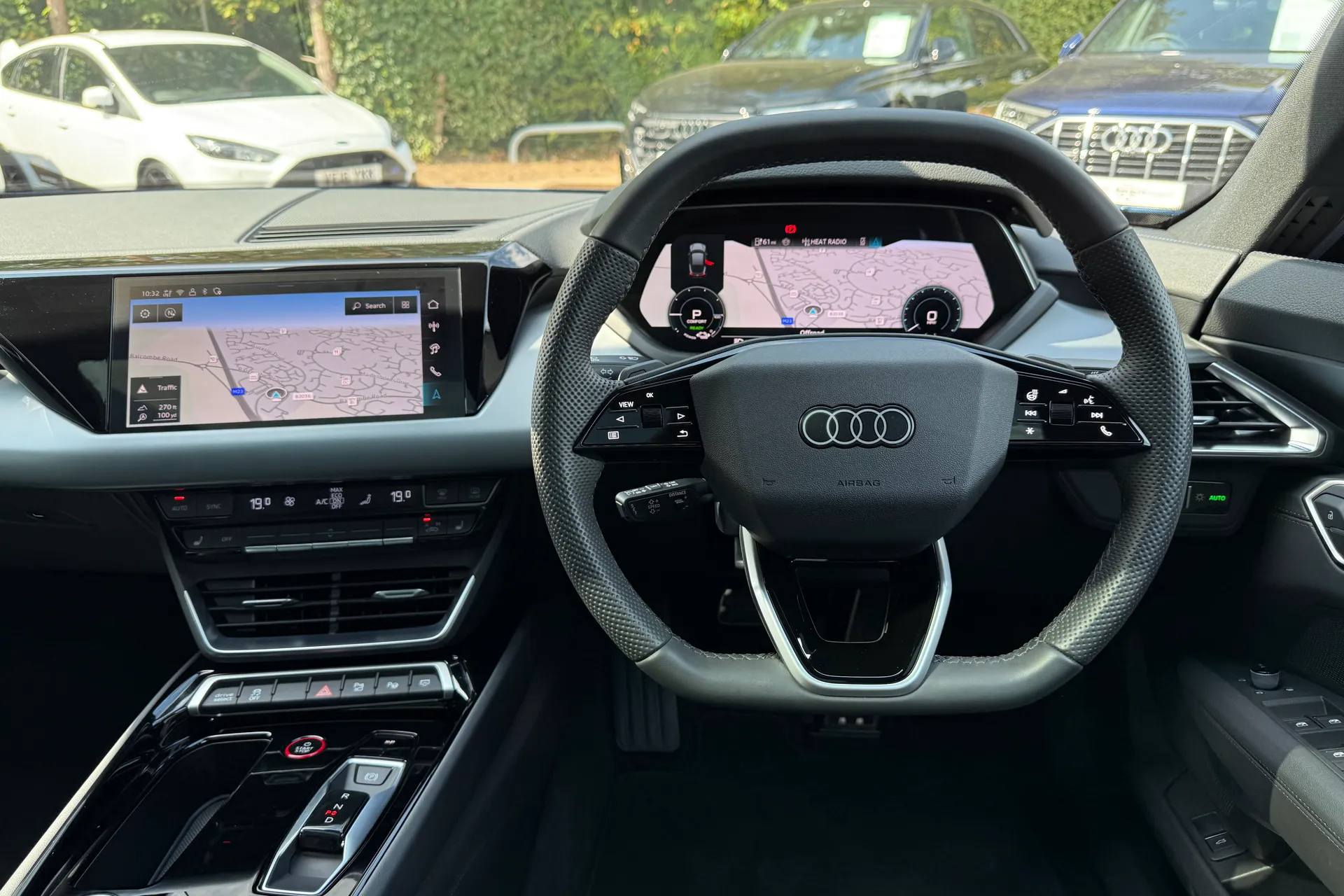 Audi e-tron GT thumbnail image number 6