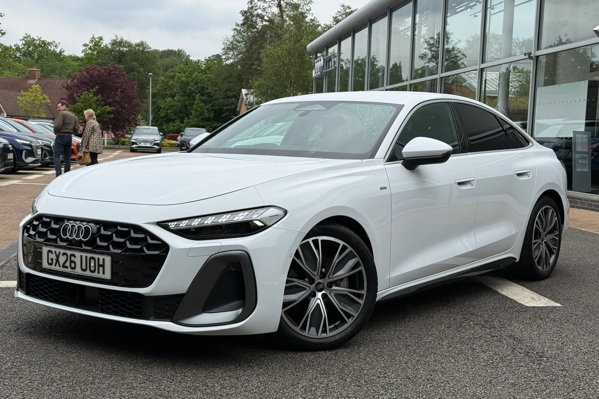 Audi A5 thumbnail image number 58