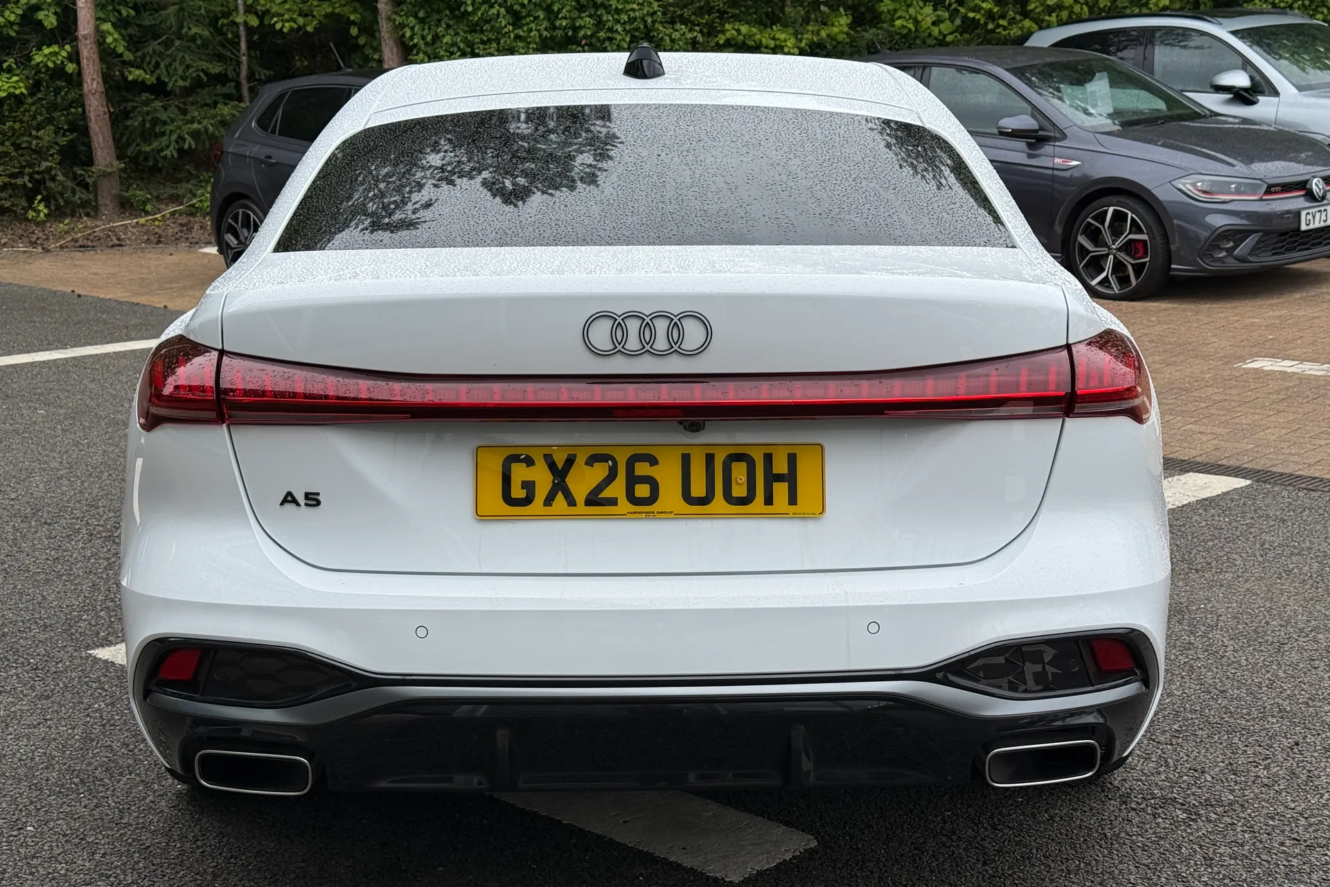 Audi A5 thumbnail image number 45