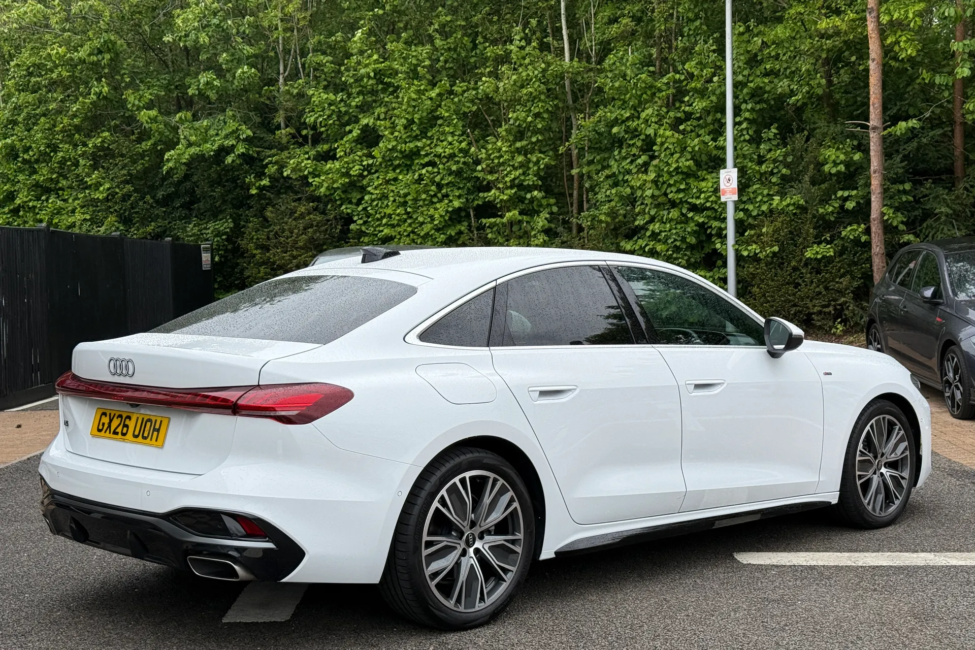 Audi A5 thumbnail image number 43