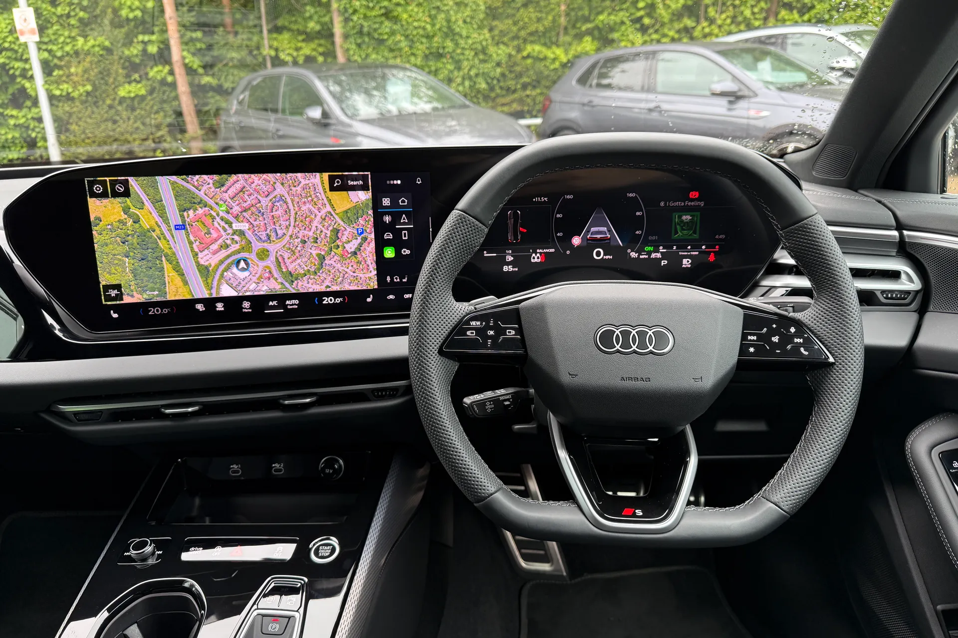 Audi A5 thumbnail image number 5
