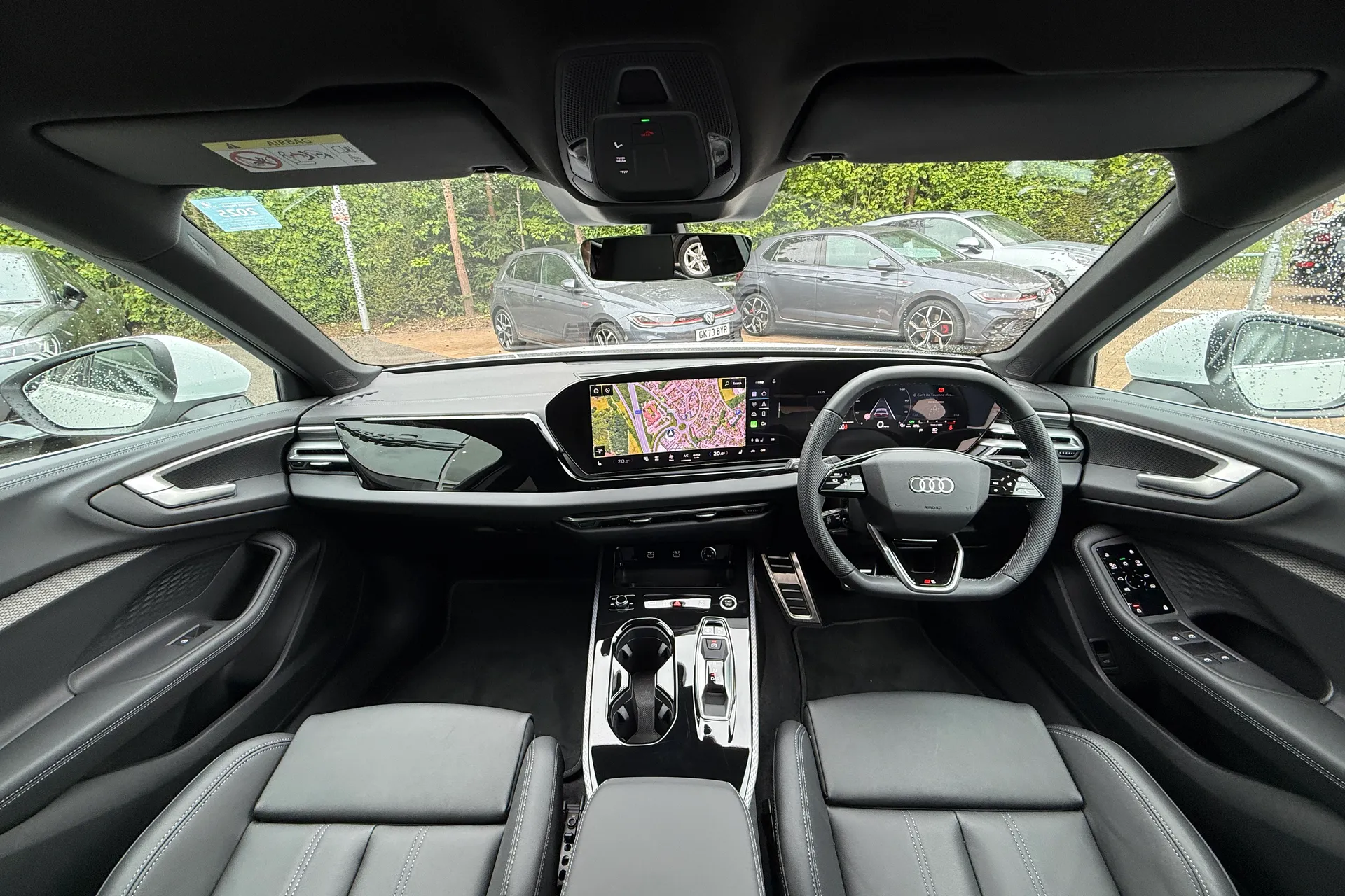 Audi A5 thumbnail image number 3