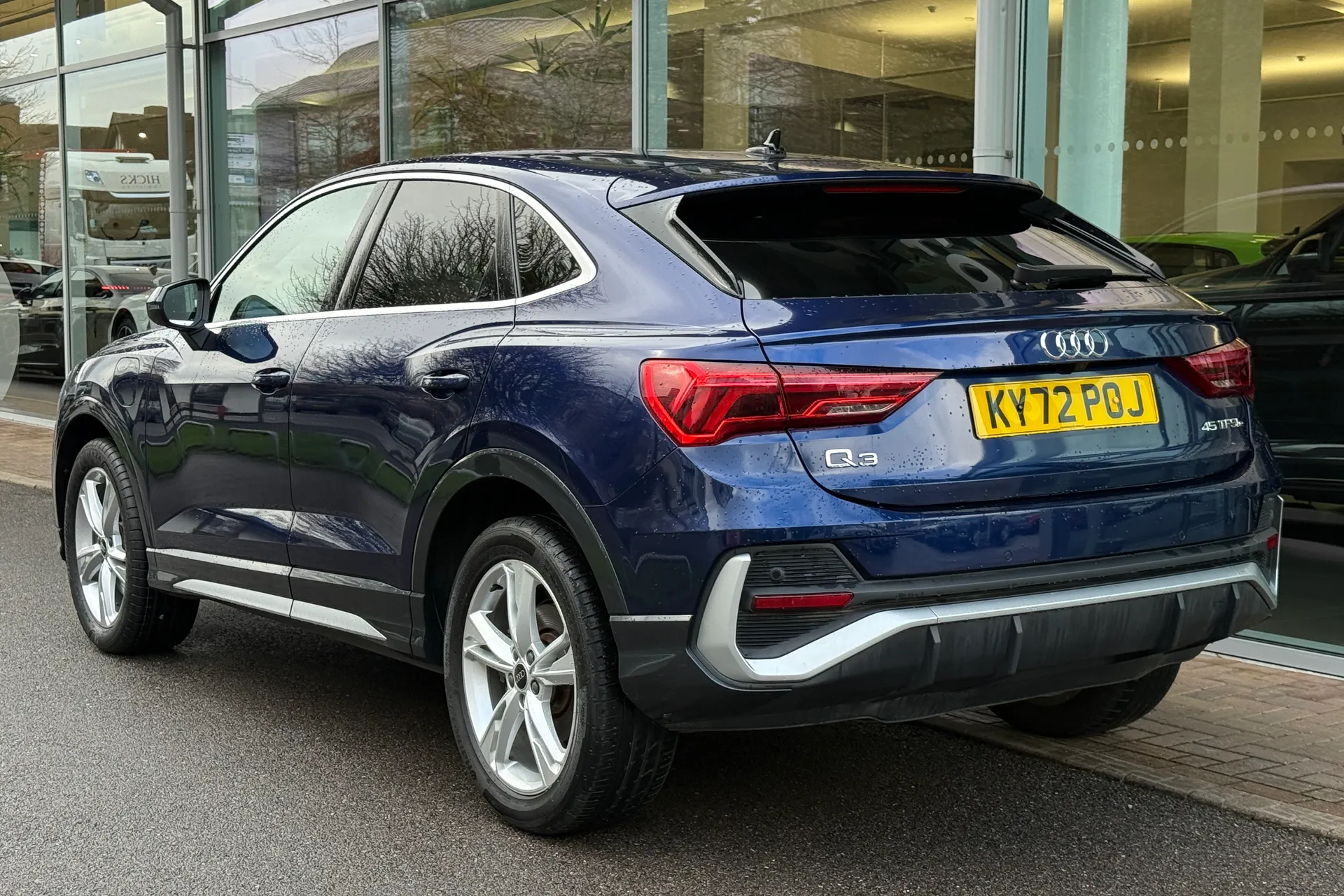 Audi Q3 thumbnail image number 60