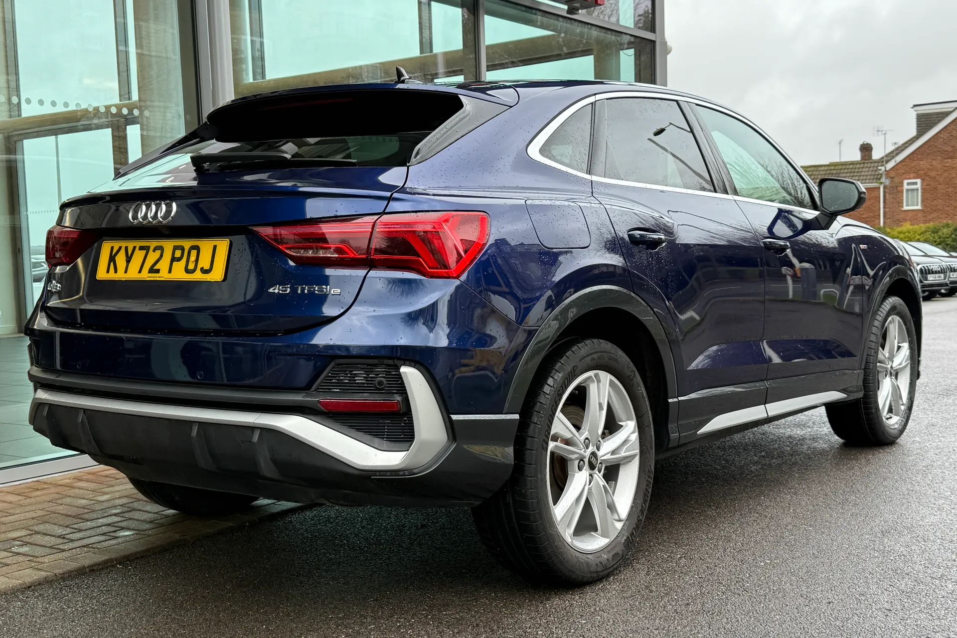 Audi Q3 thumbnail image number 59