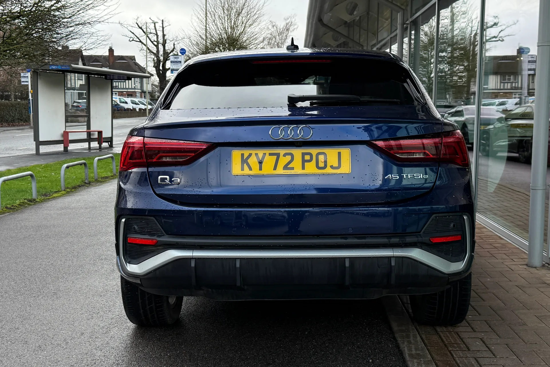 Audi Q3 thumbnail image number 59