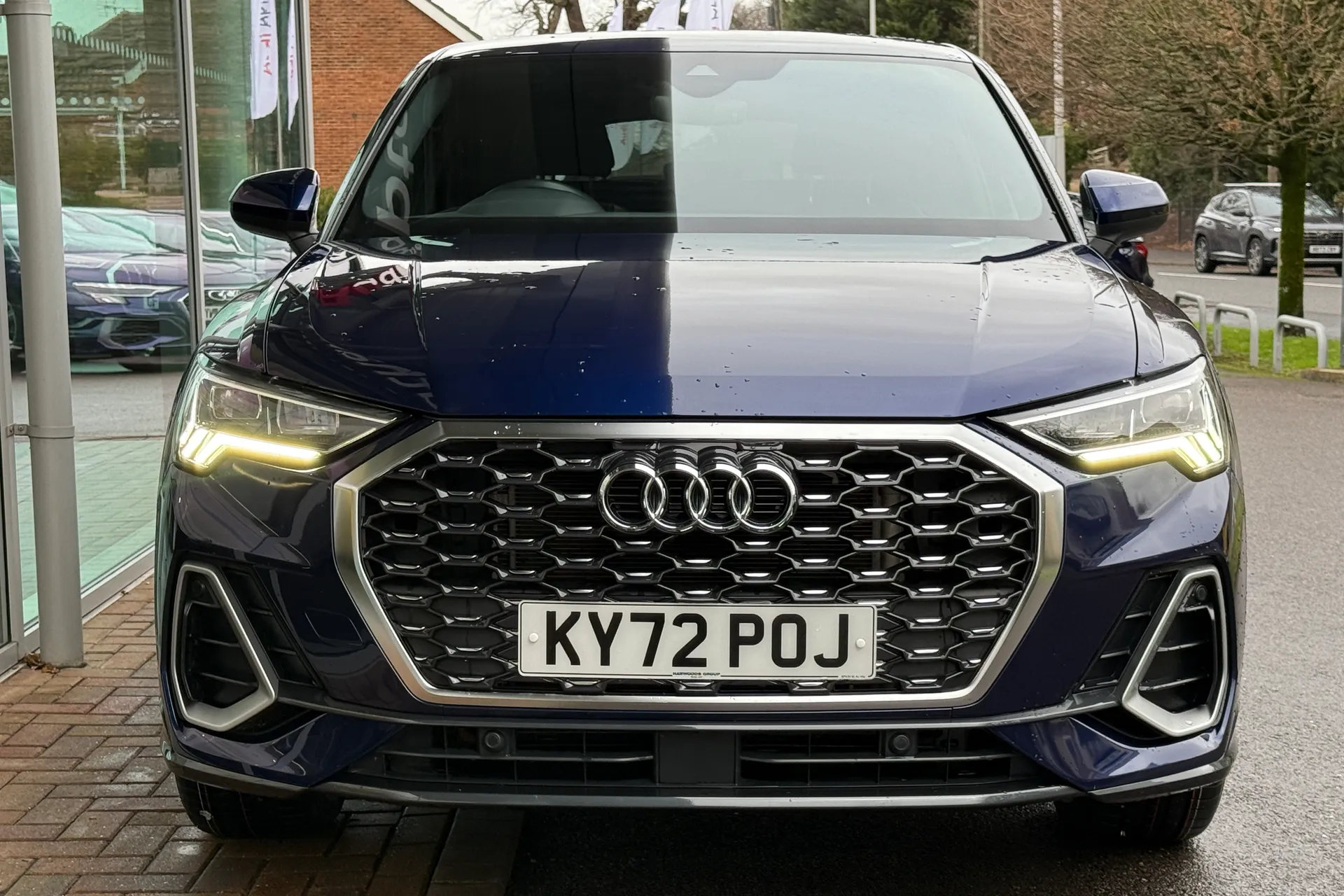 Audi Q3 thumbnail image number 55