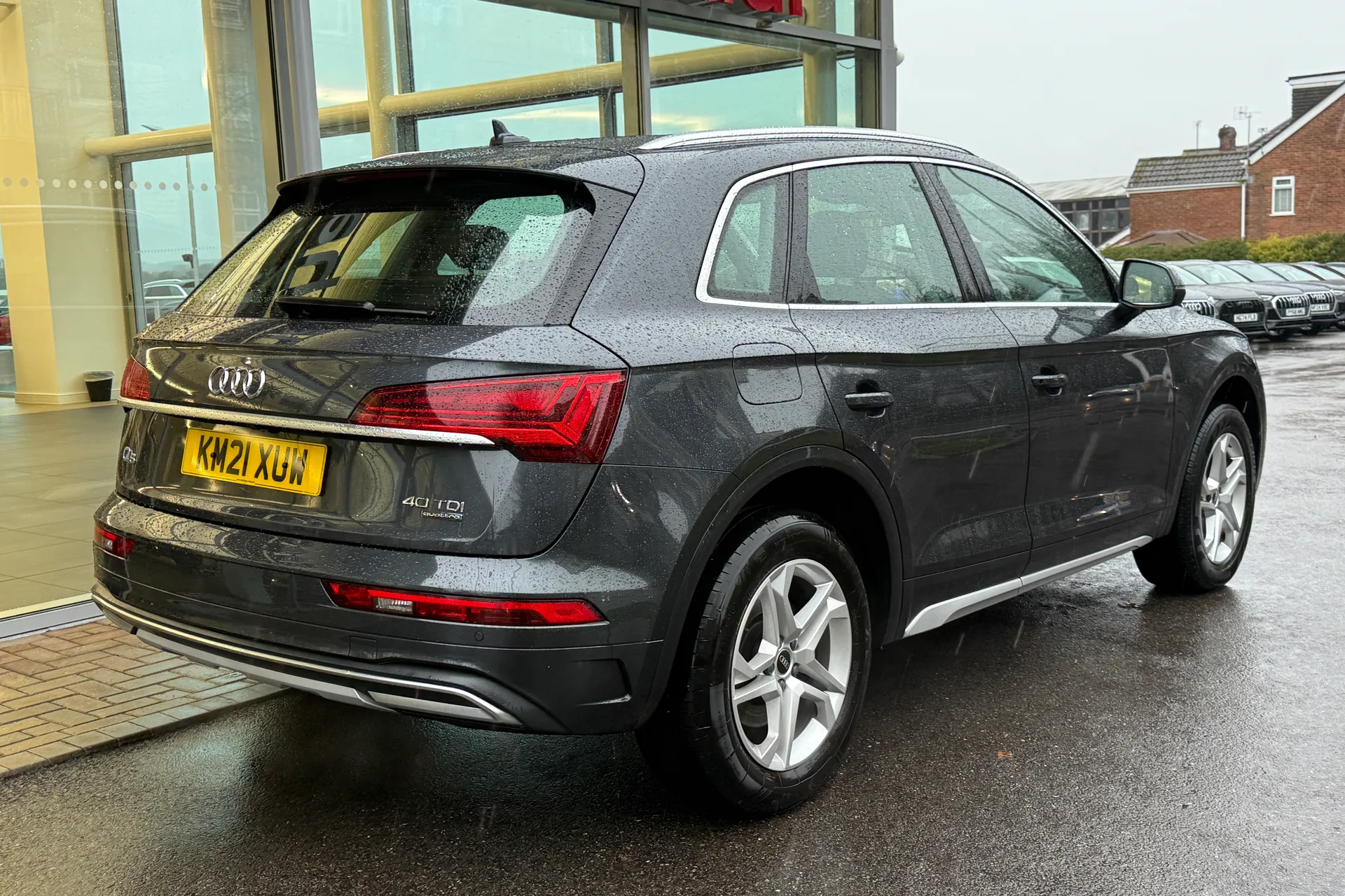 Audi Q5 thumbnail image number 62
