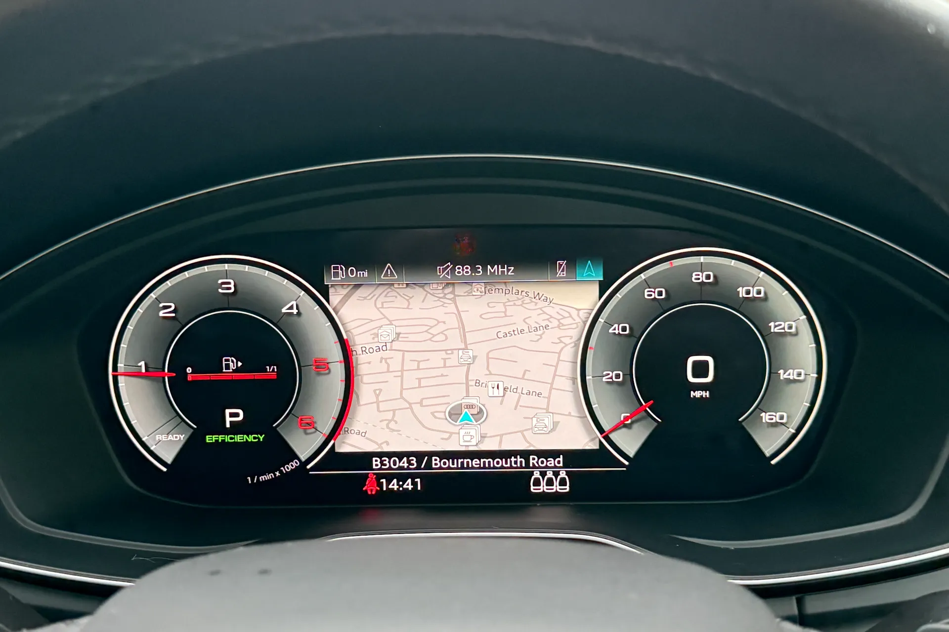 Audi Q5 thumbnail image number 6