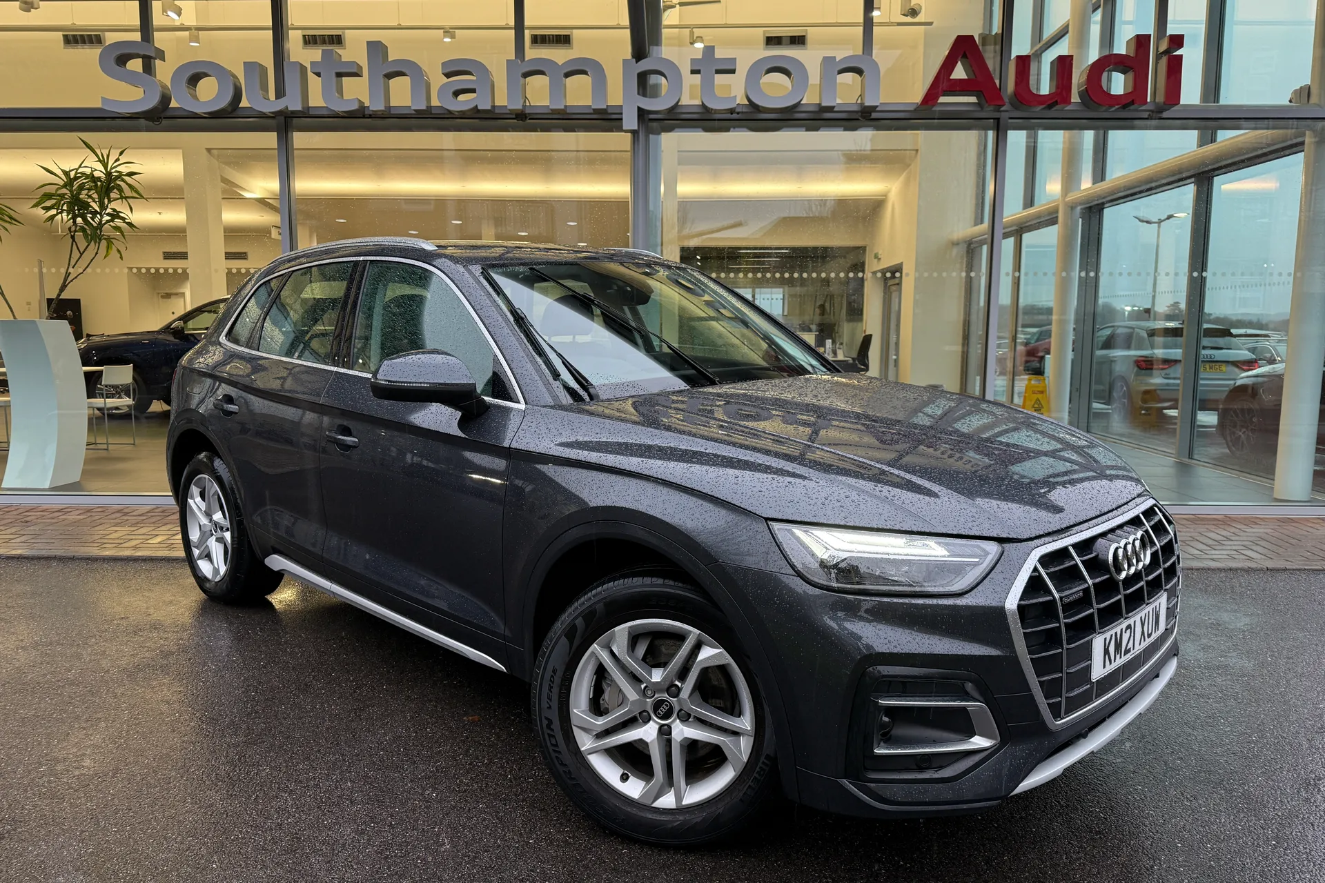 Audi Q5 thumbnail image number 63