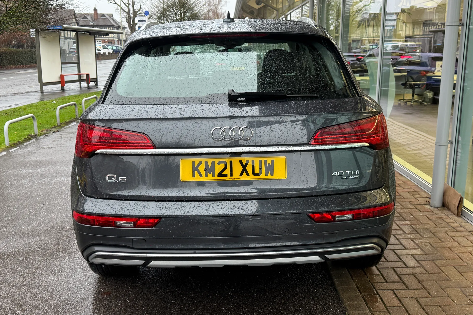 Audi Q5 thumbnail image number 47