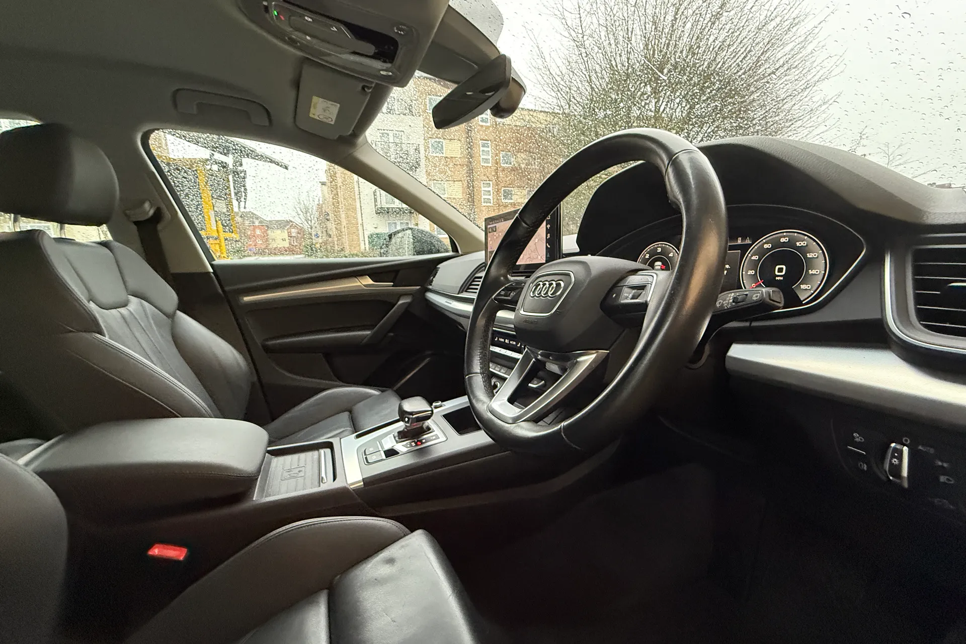 Audi Q5 thumbnail image number 11