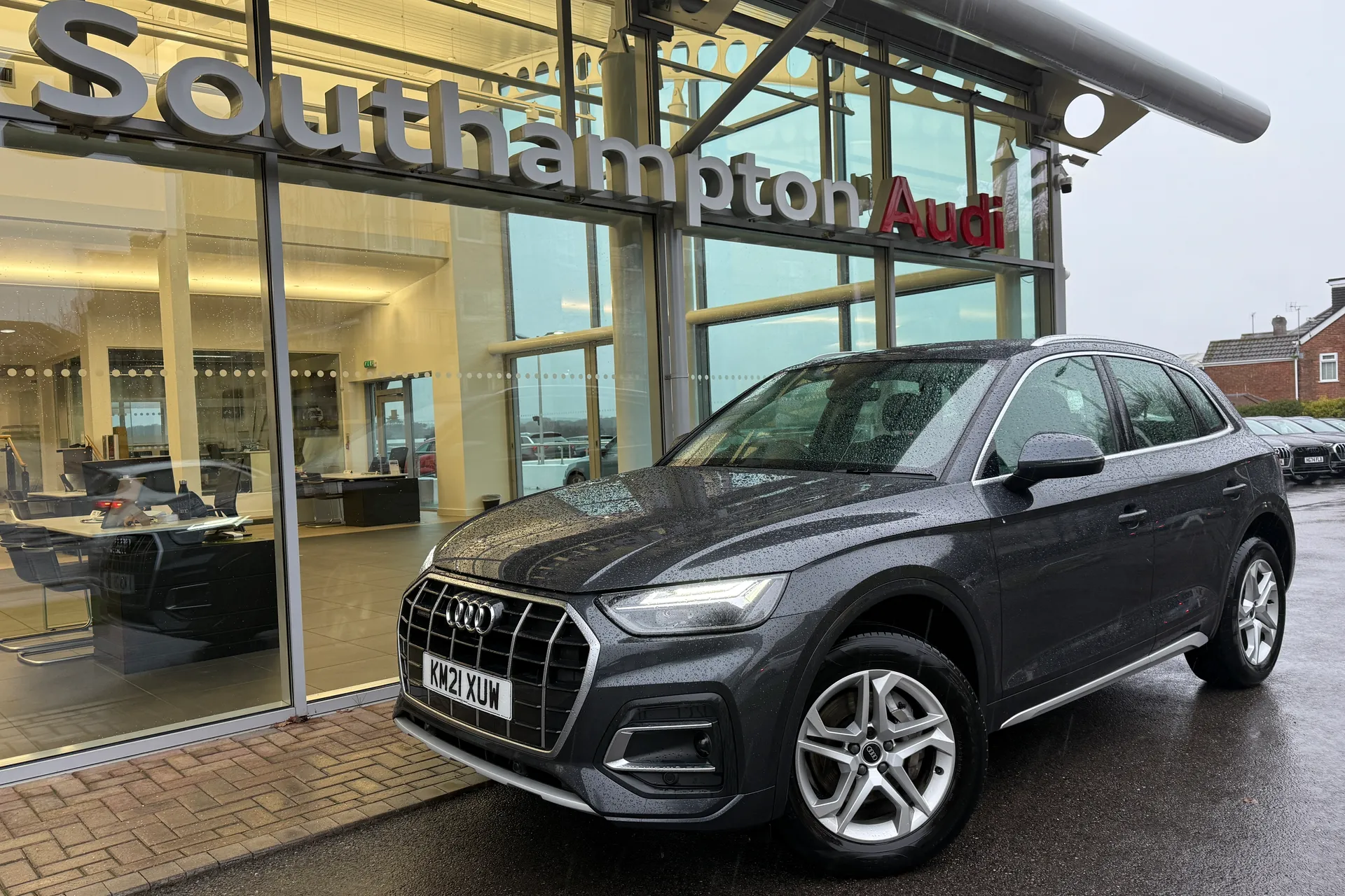 Audi Q5 thumbnail image number 61