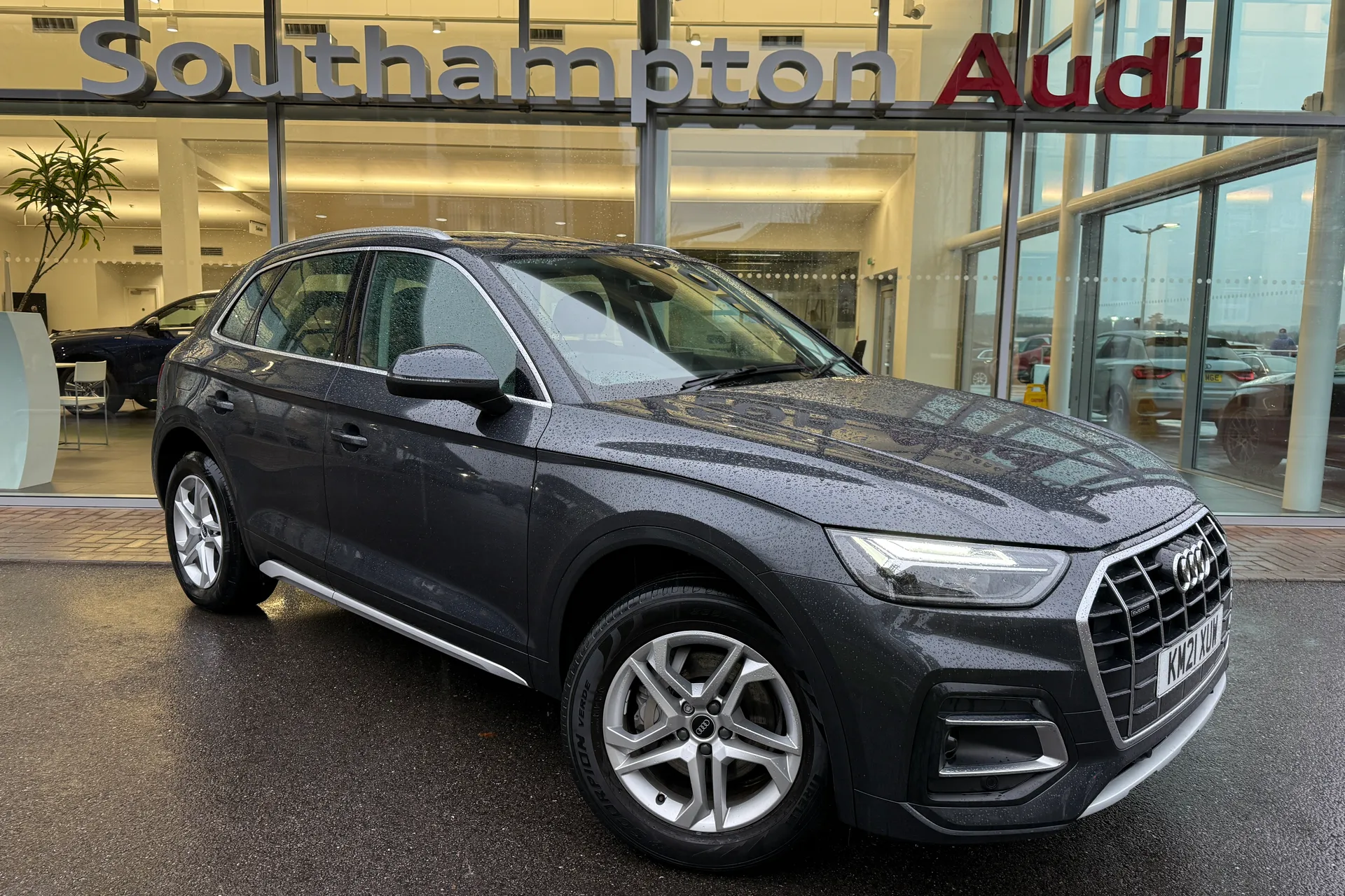 Audi Q5 thumbnail image number 64