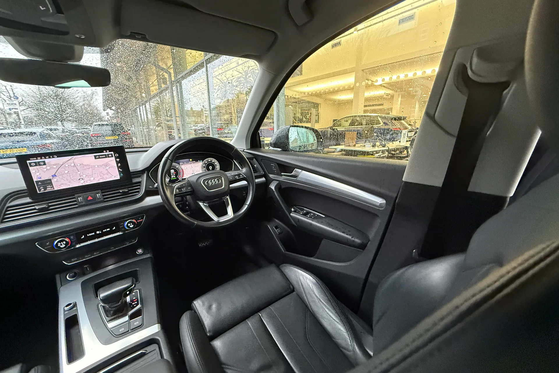 Audi Q5 thumbnail image number 41