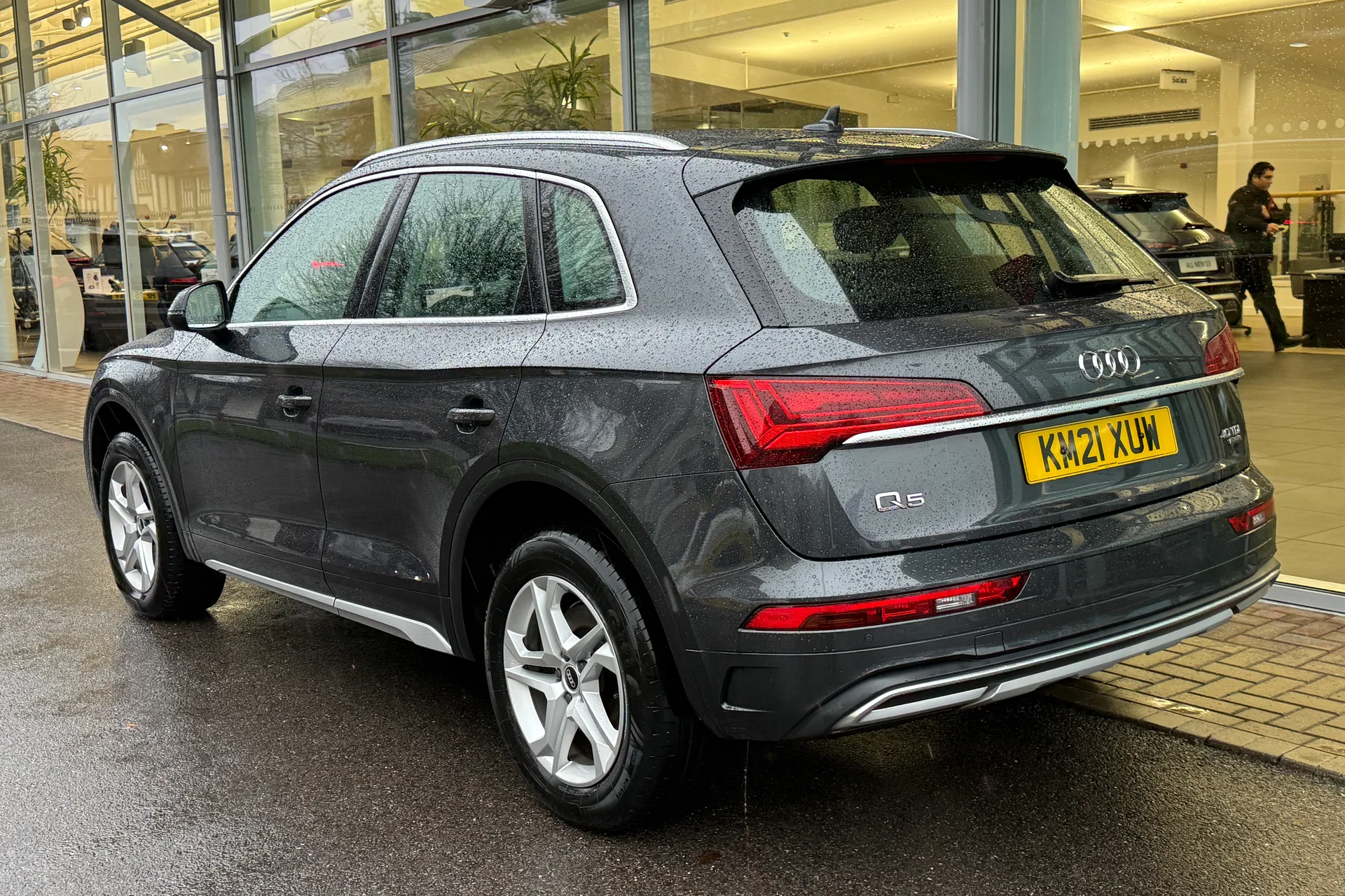 Audi Q5 thumbnail image number 9
