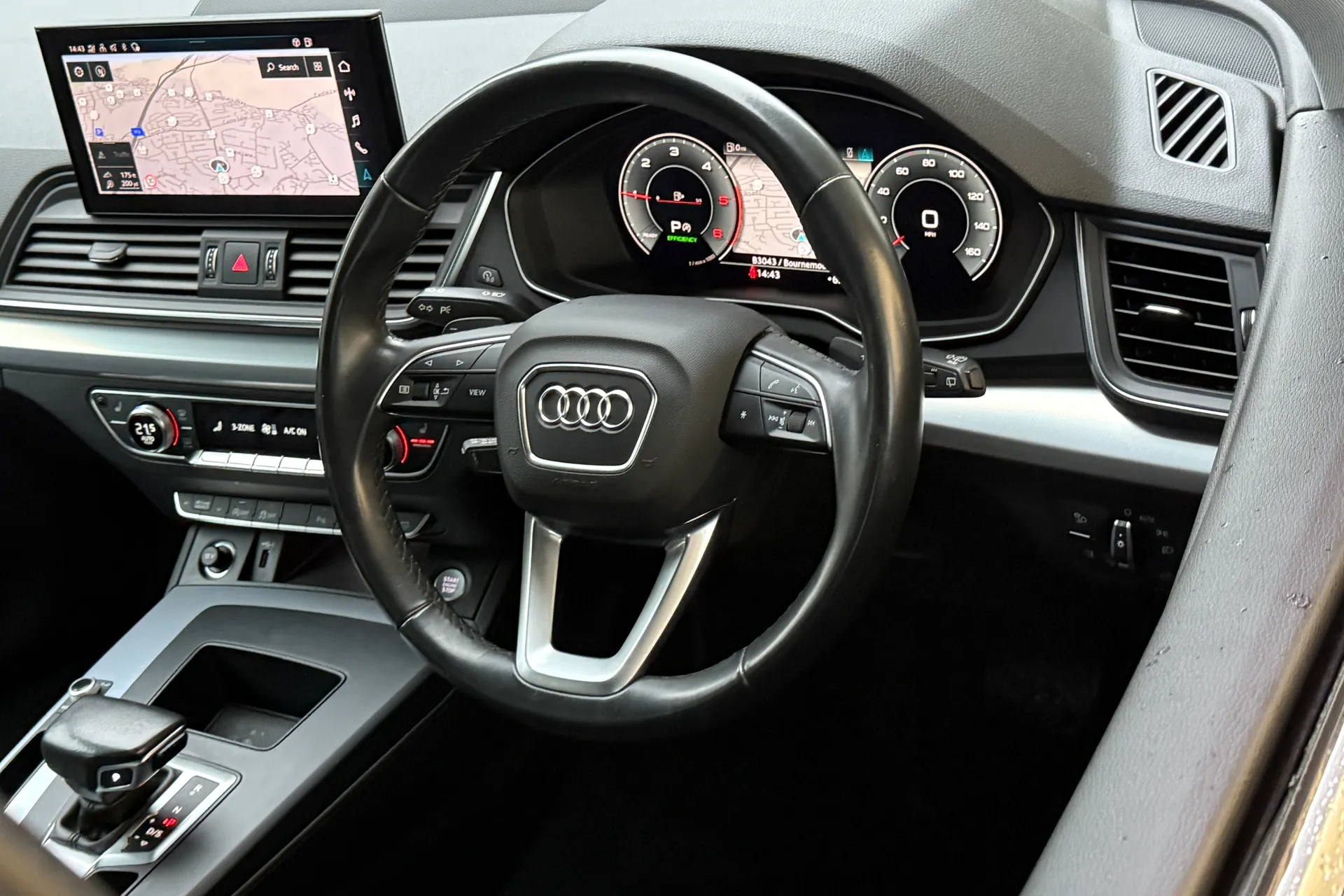 Audi Q5 thumbnail image number 34