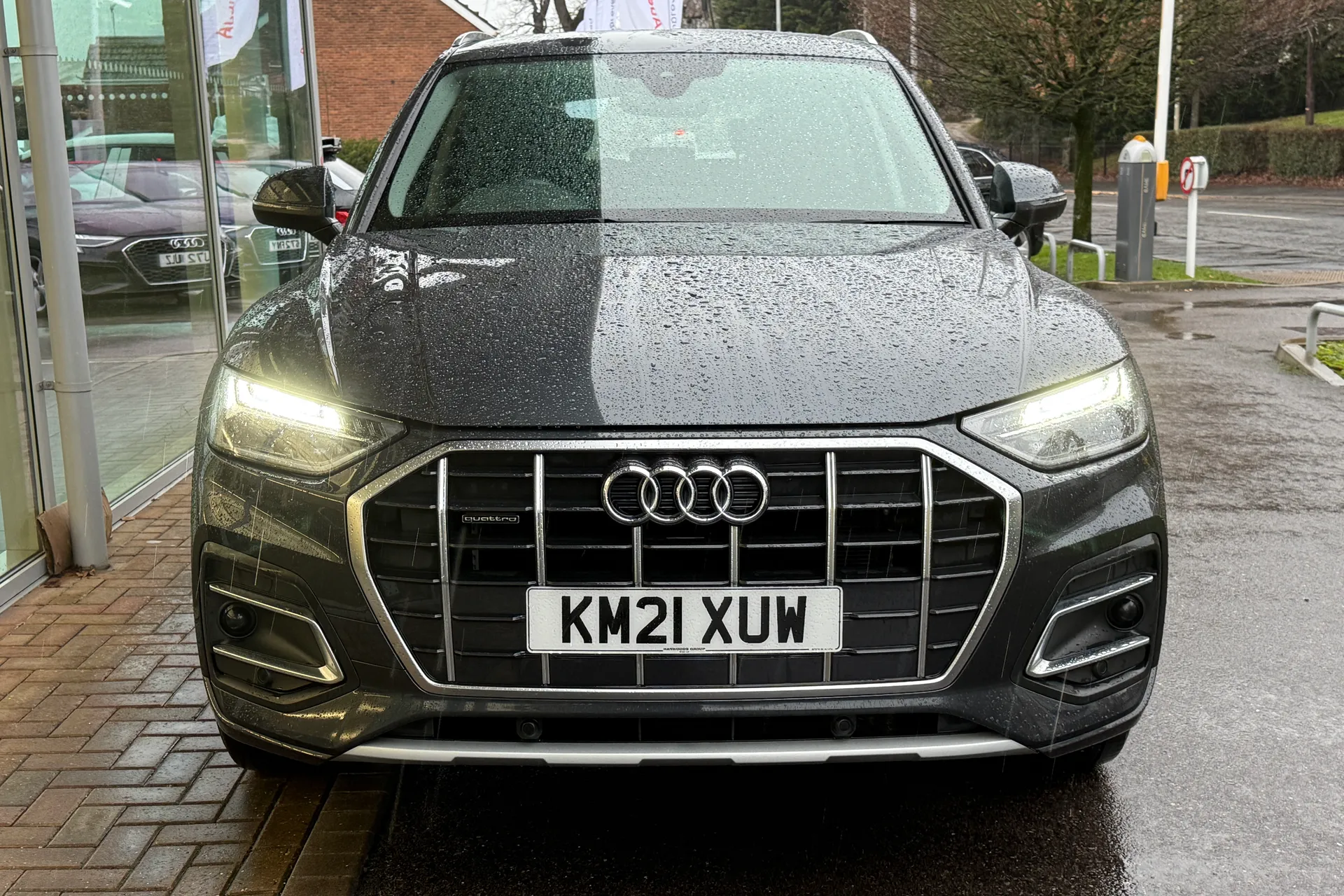 Audi Q5 thumbnail image number 59