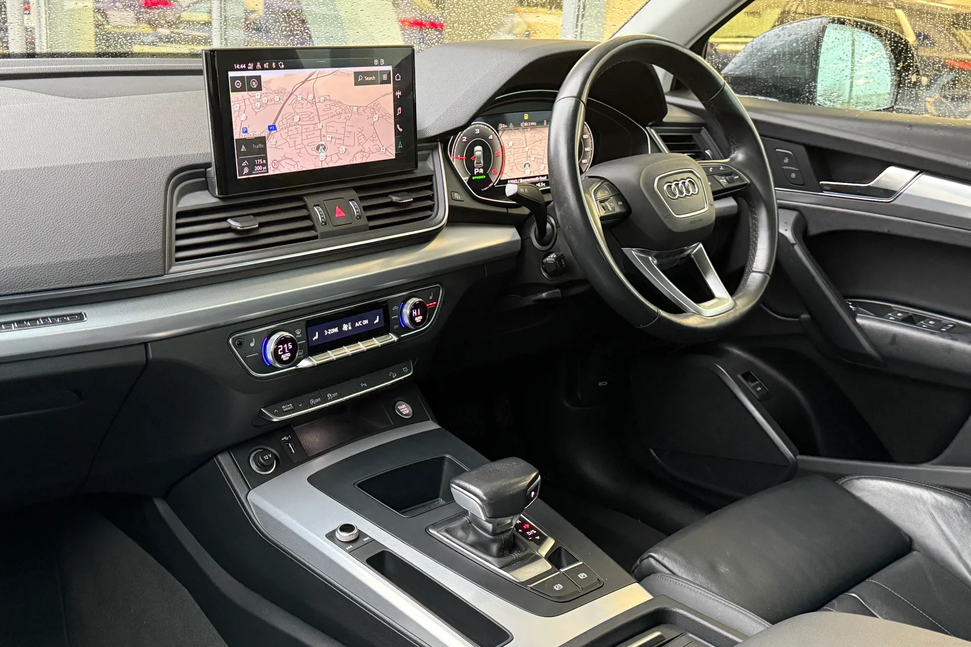 Audi Q5 thumbnail image number 54