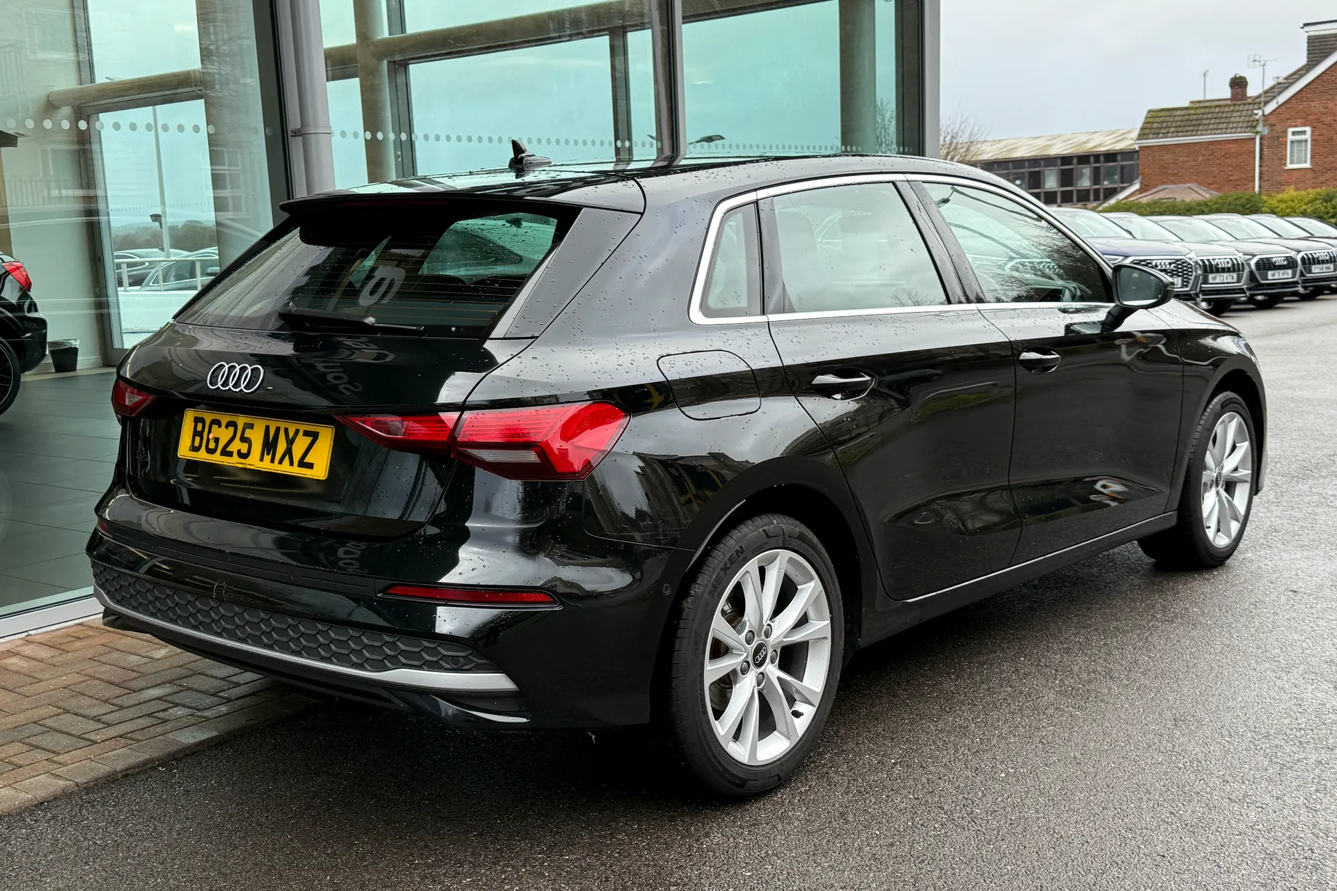 Audi A3 thumbnail image number 61