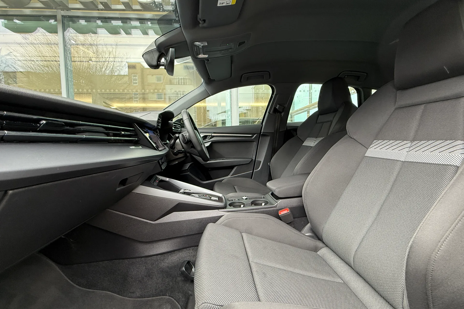 Audi A3 thumbnail image number 8