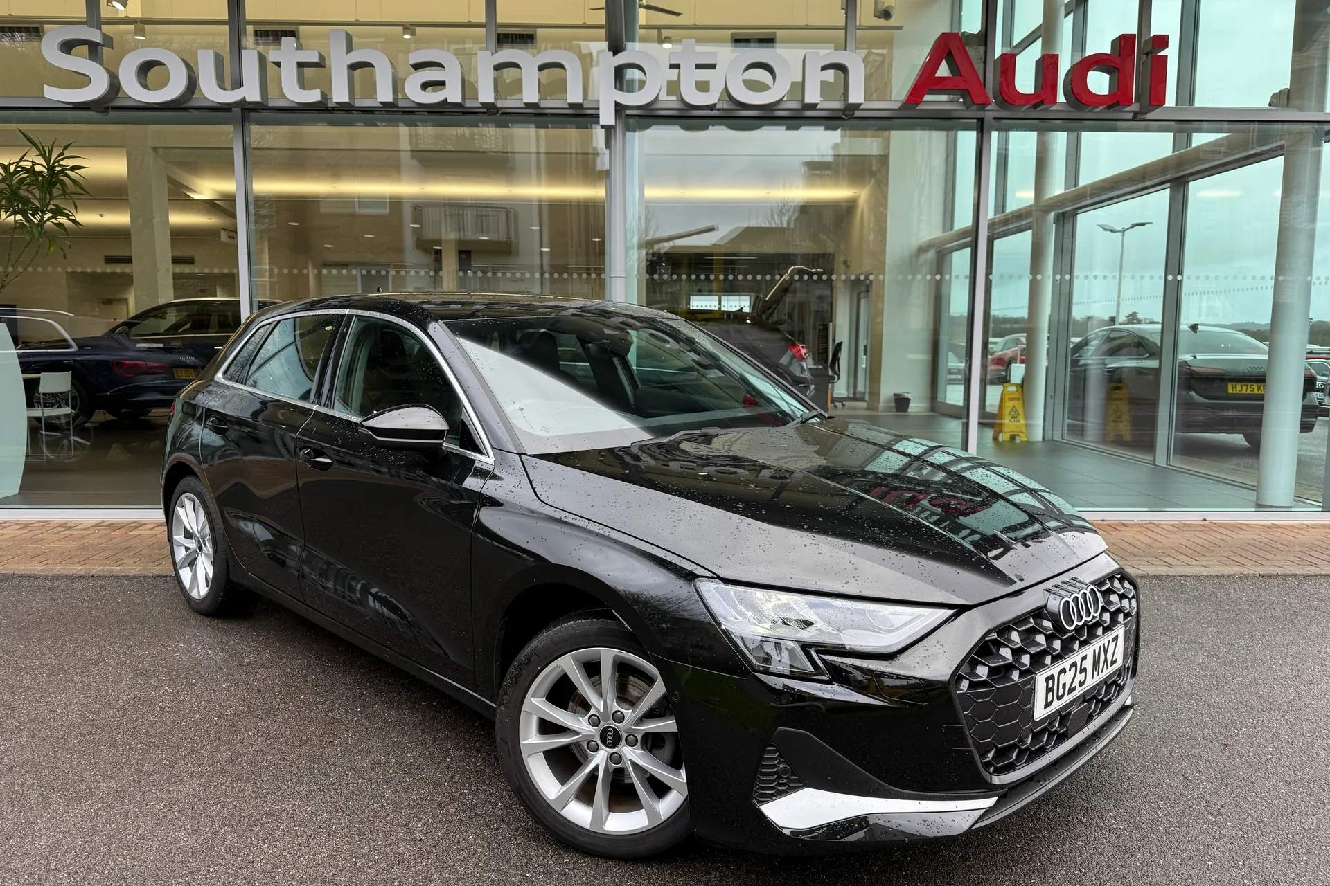 Audi A3 thumbnail image number 63