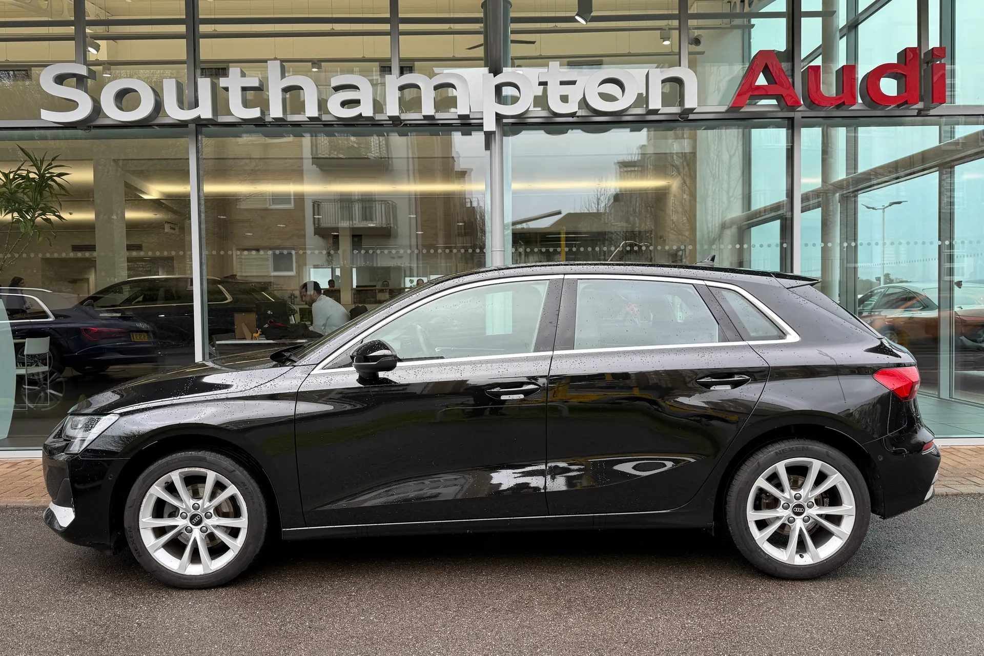 Audi A3 thumbnail image number 55