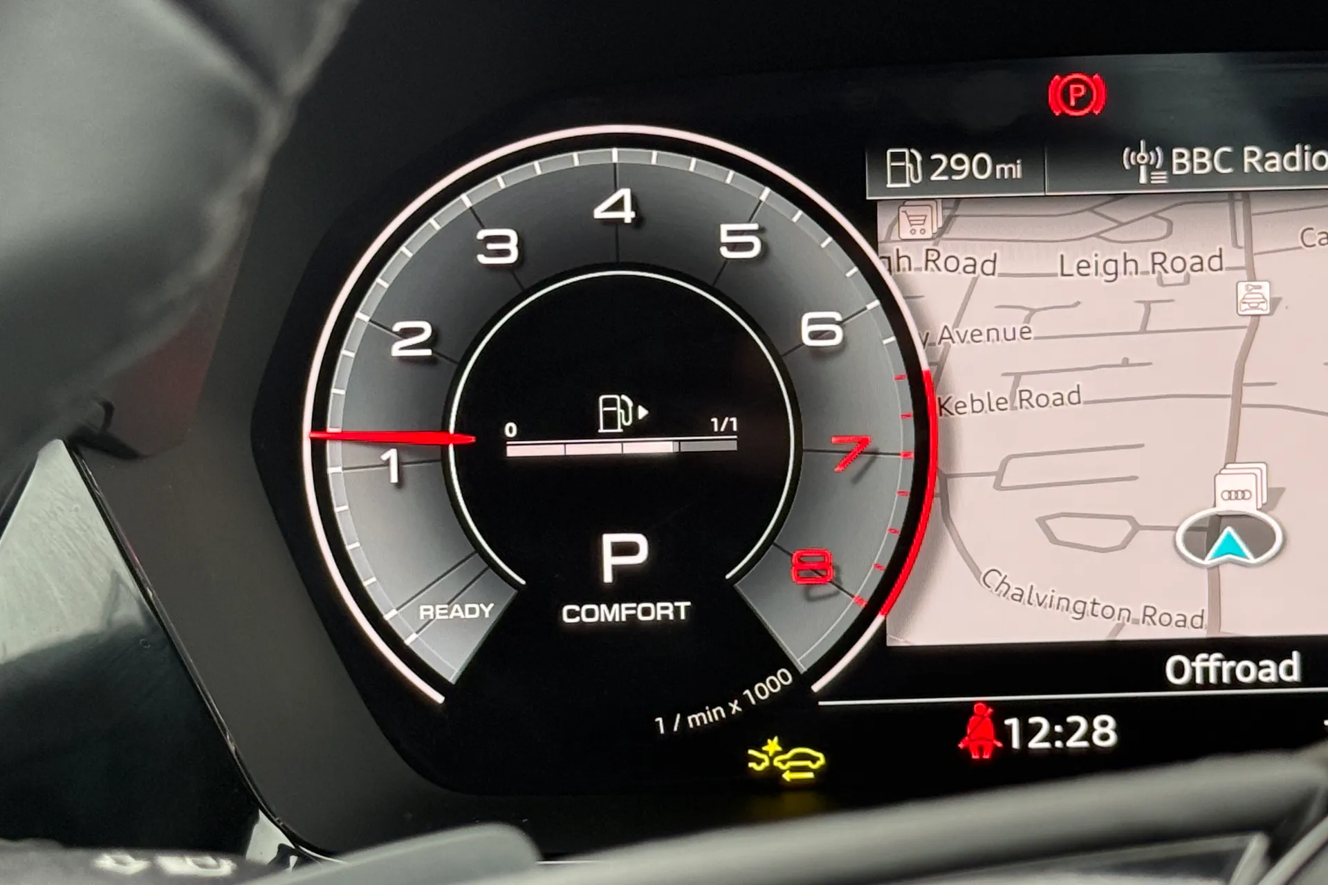 Audi A3 thumbnail image number 12