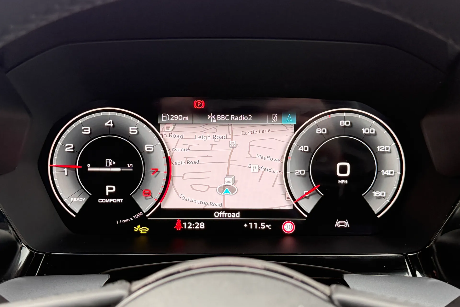 Audi A3 thumbnail image number 6