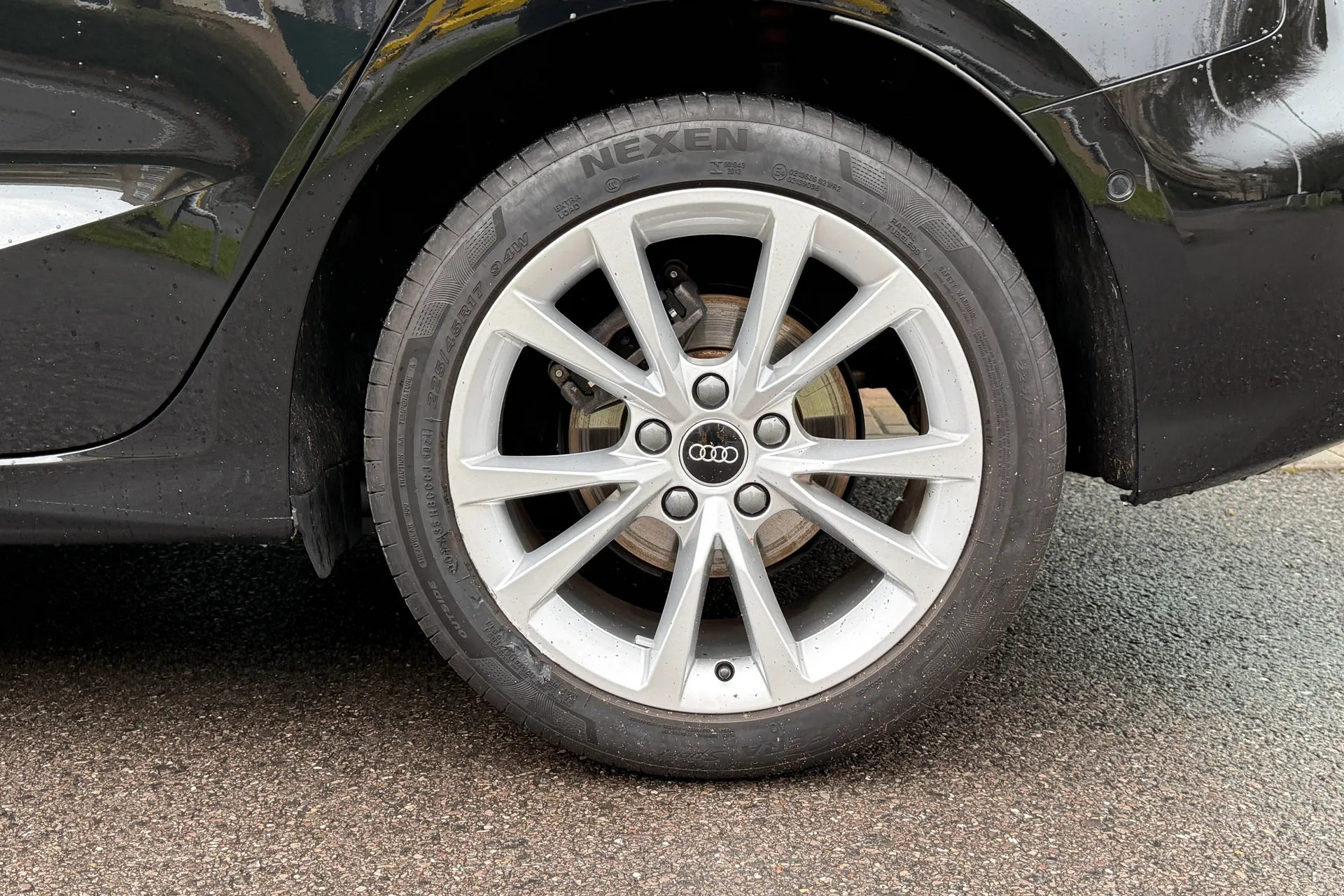 Audi A3 thumbnail image number 10