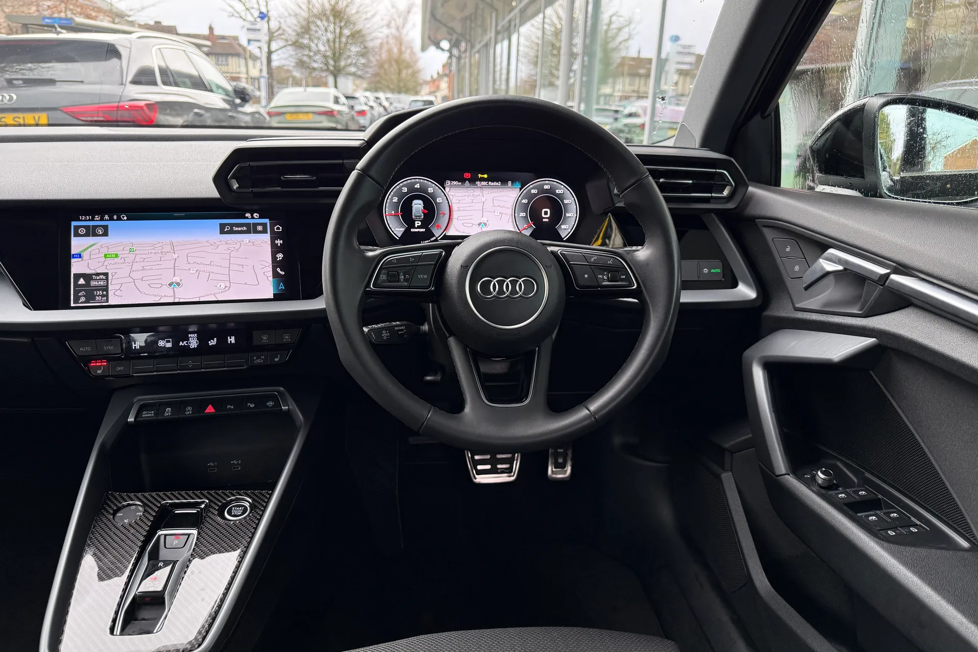 Audi A3 thumbnail image number 43