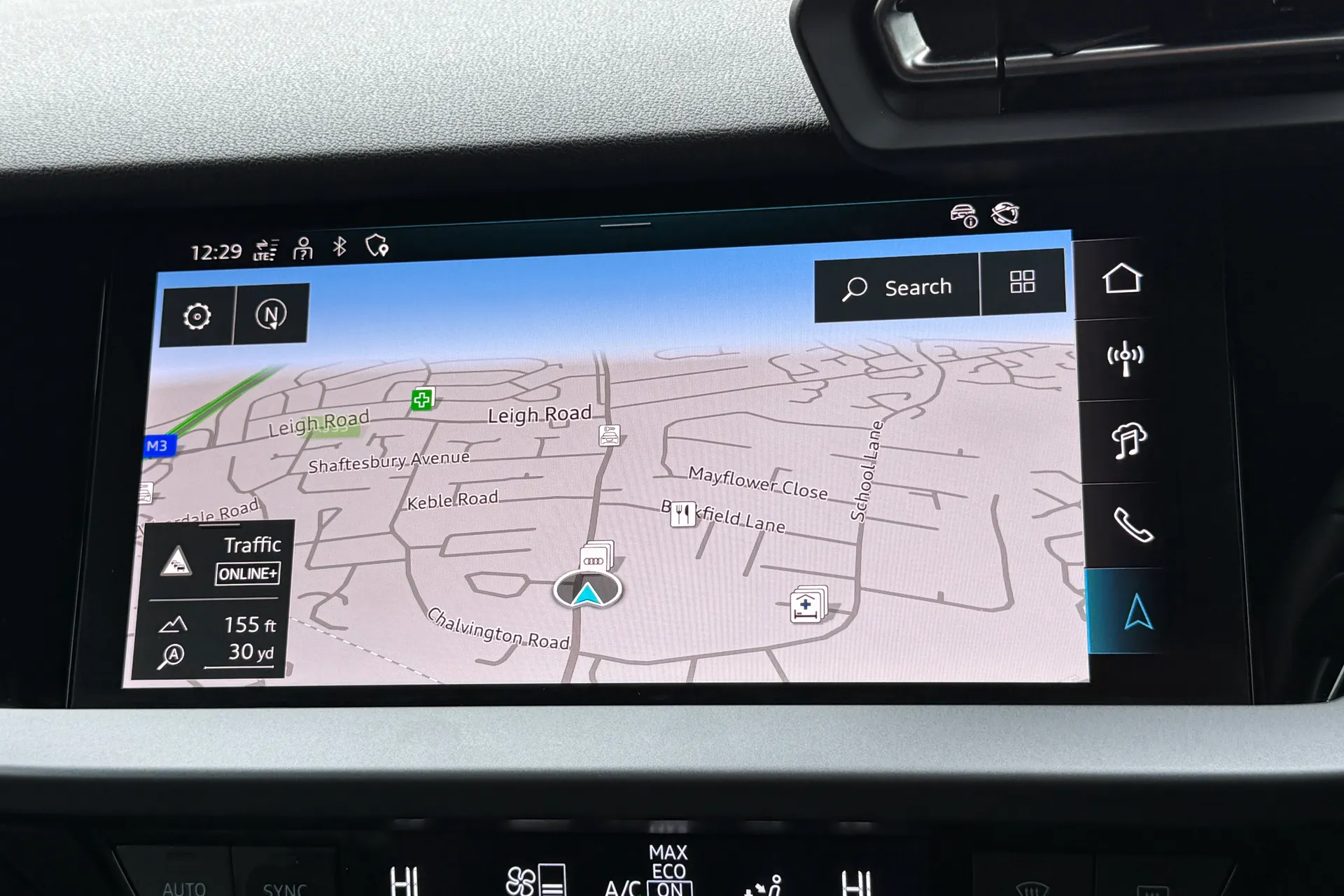 Audi A3 thumbnail image number 4