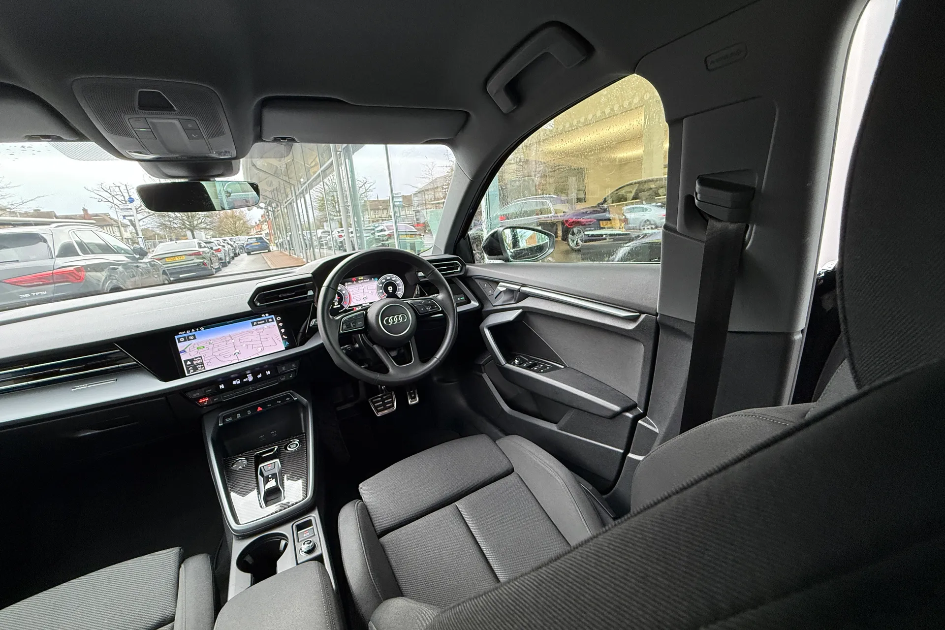 Audi A3 thumbnail image number 44