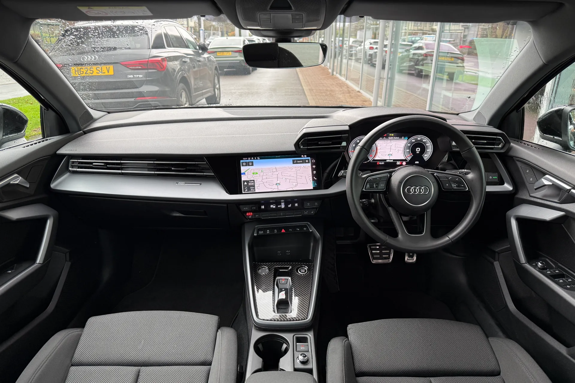 Audi A3 thumbnail image number 3