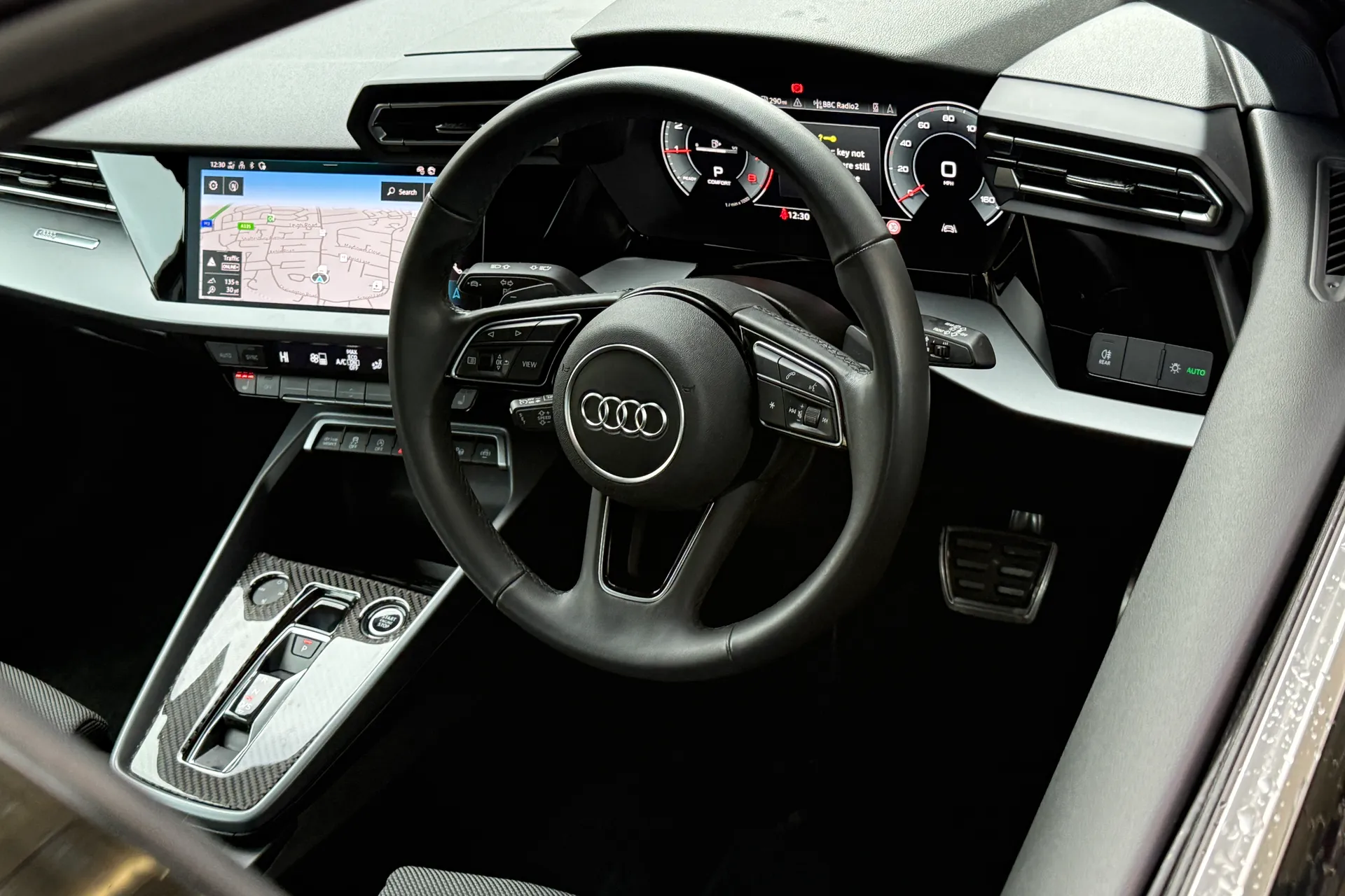 Audi A3 thumbnail image number 35