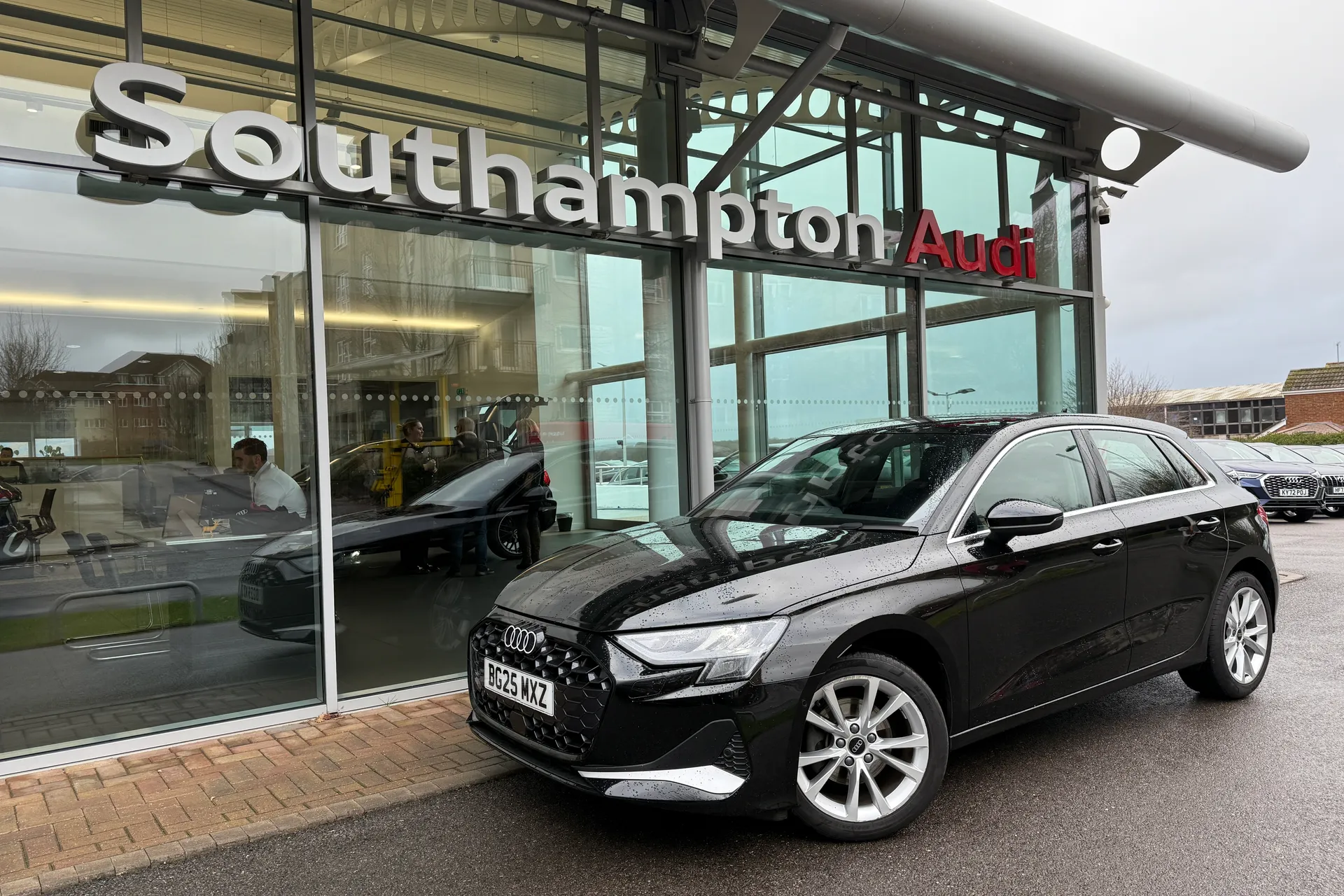 Audi A3 thumbnail image number 60