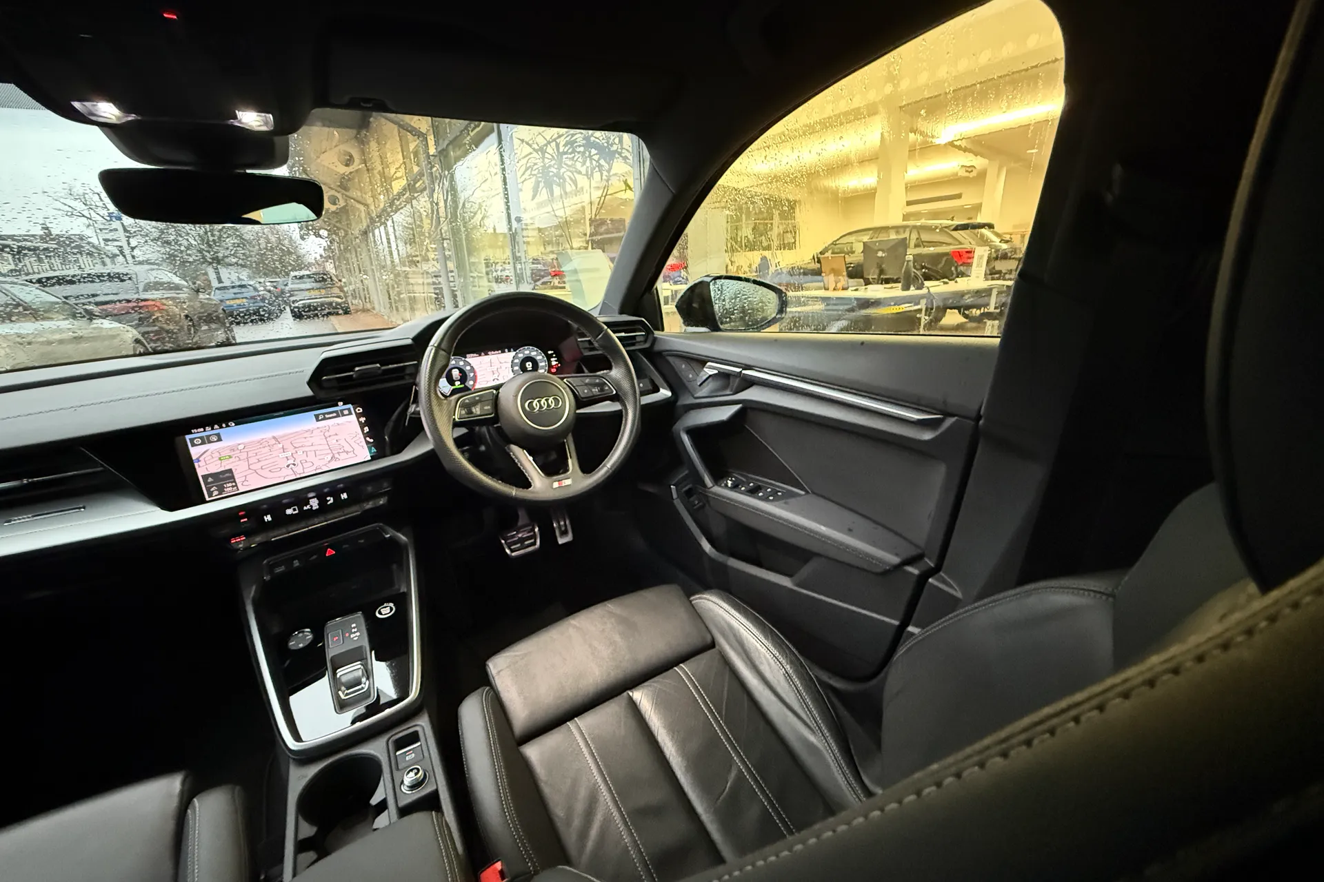 Audi A3 thumbnail image number 42