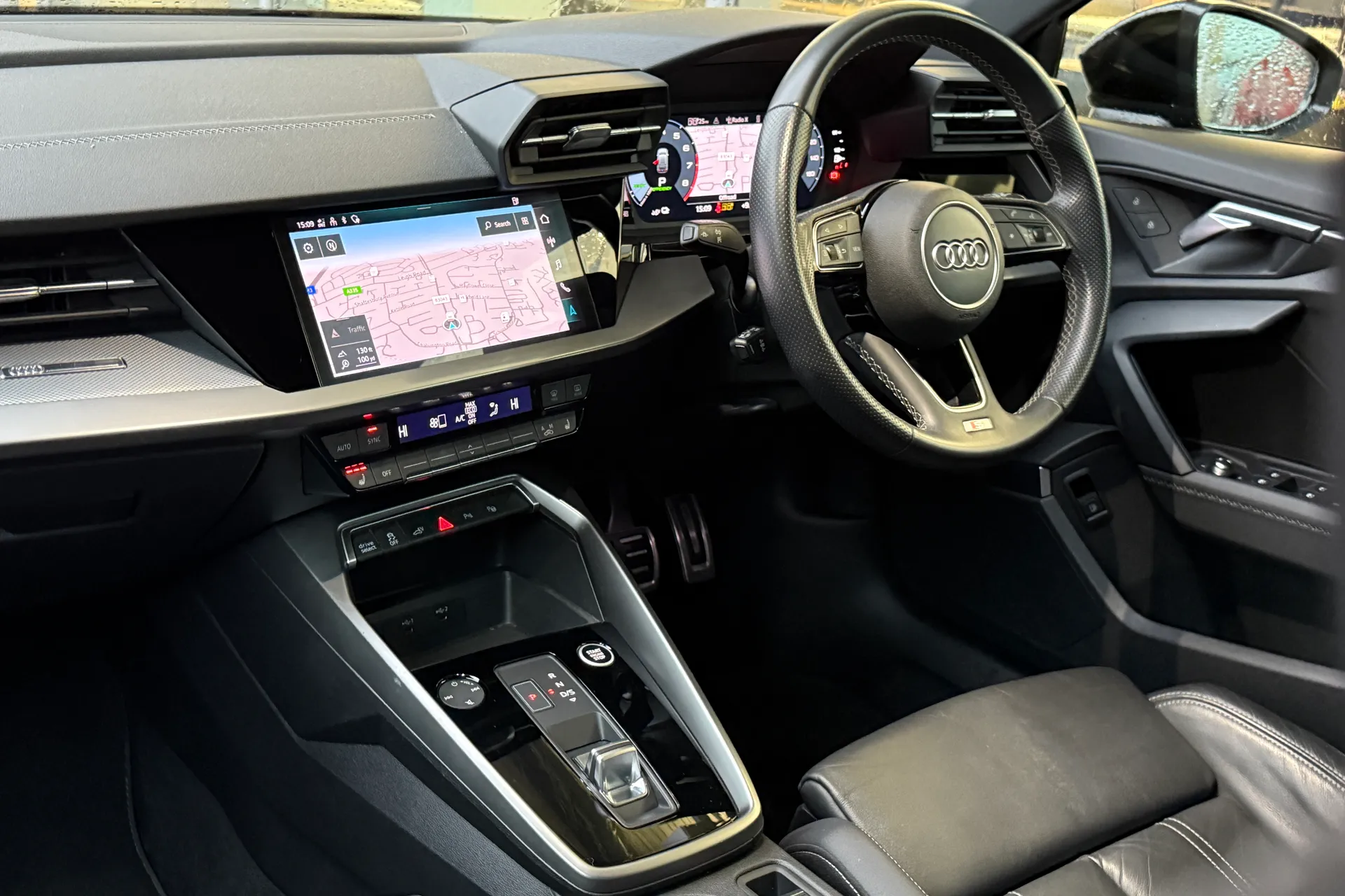 Audi A3 thumbnail image number 52