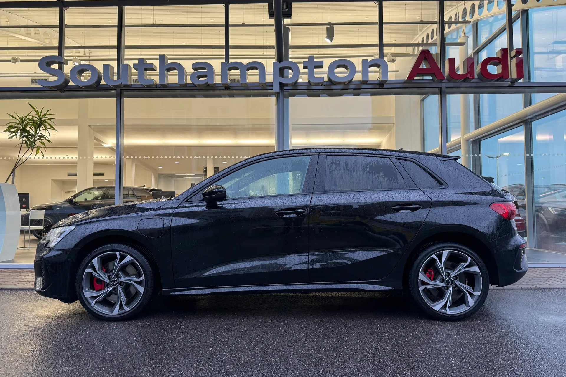 Audi A3 thumbnail image number 54