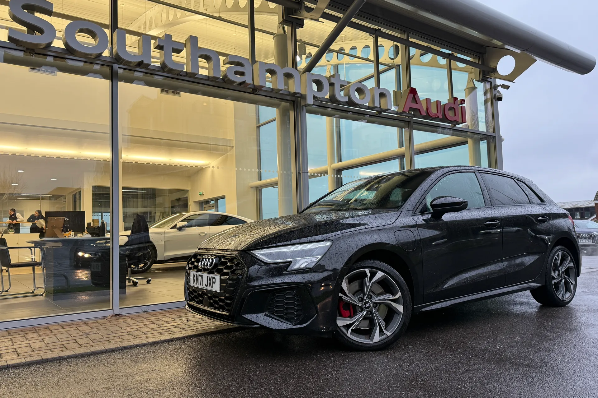 Audi A3 thumbnail image number 59