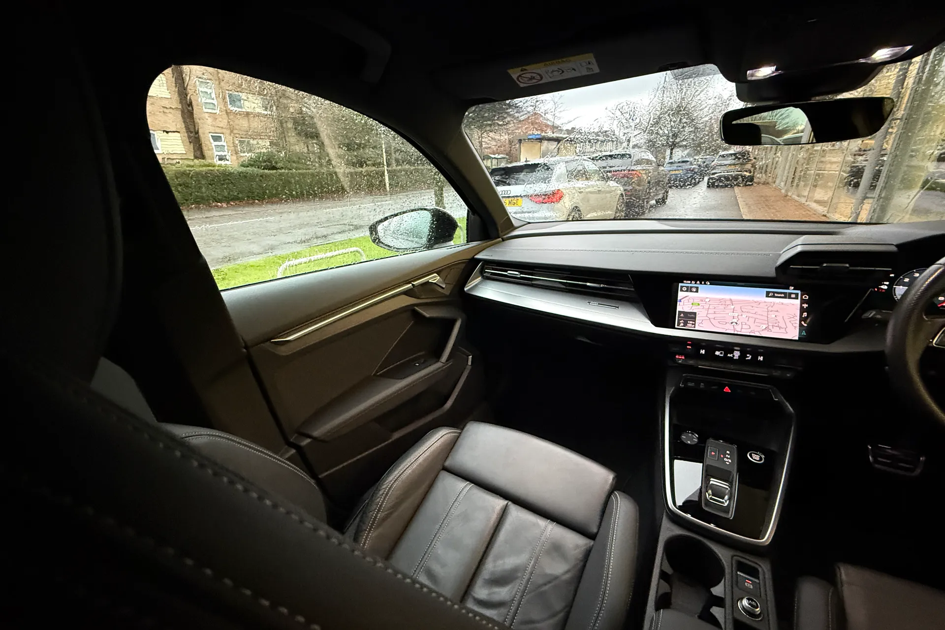 Audi A3 thumbnail image number 43