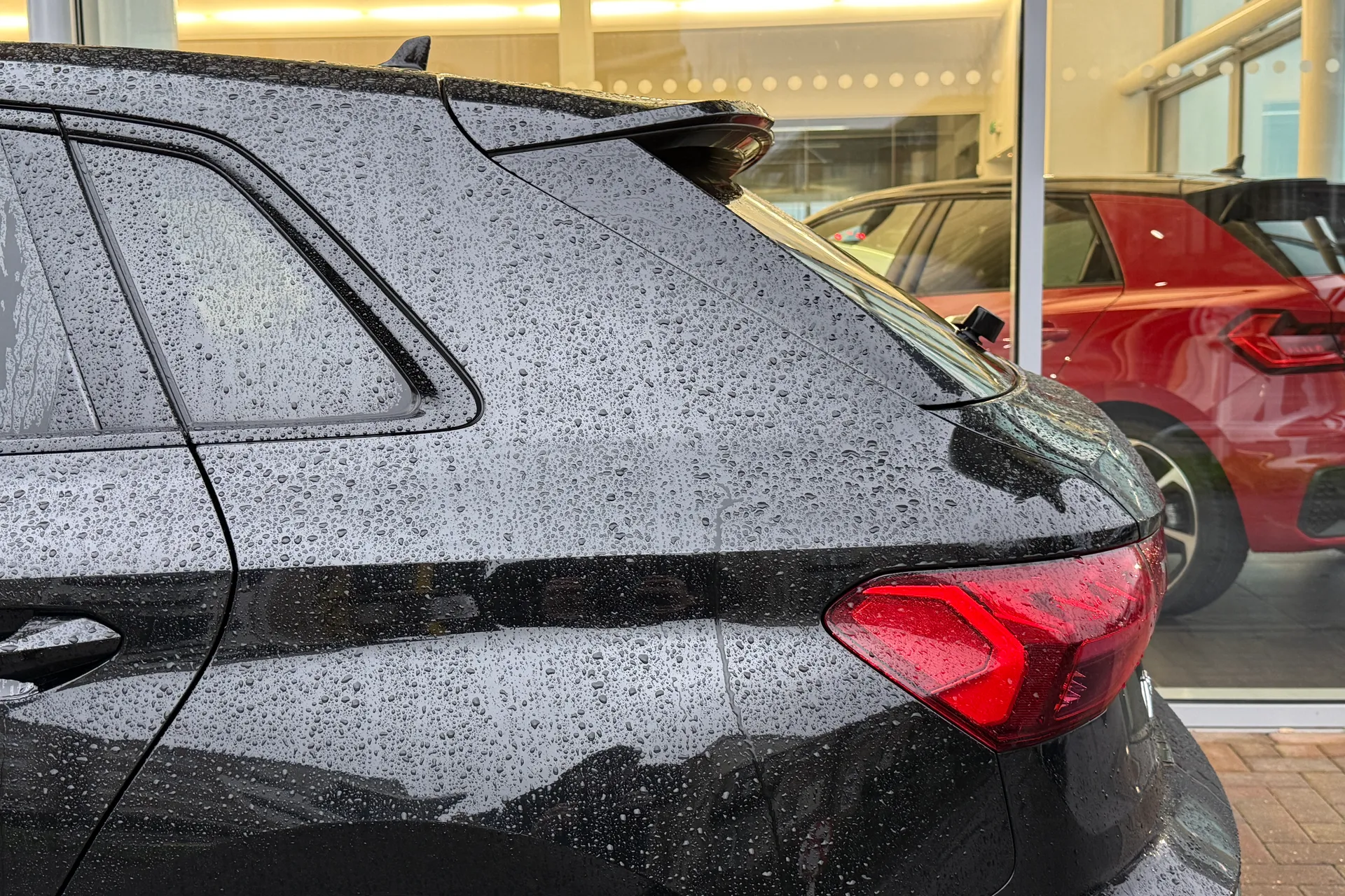 Audi A3 thumbnail image number 48