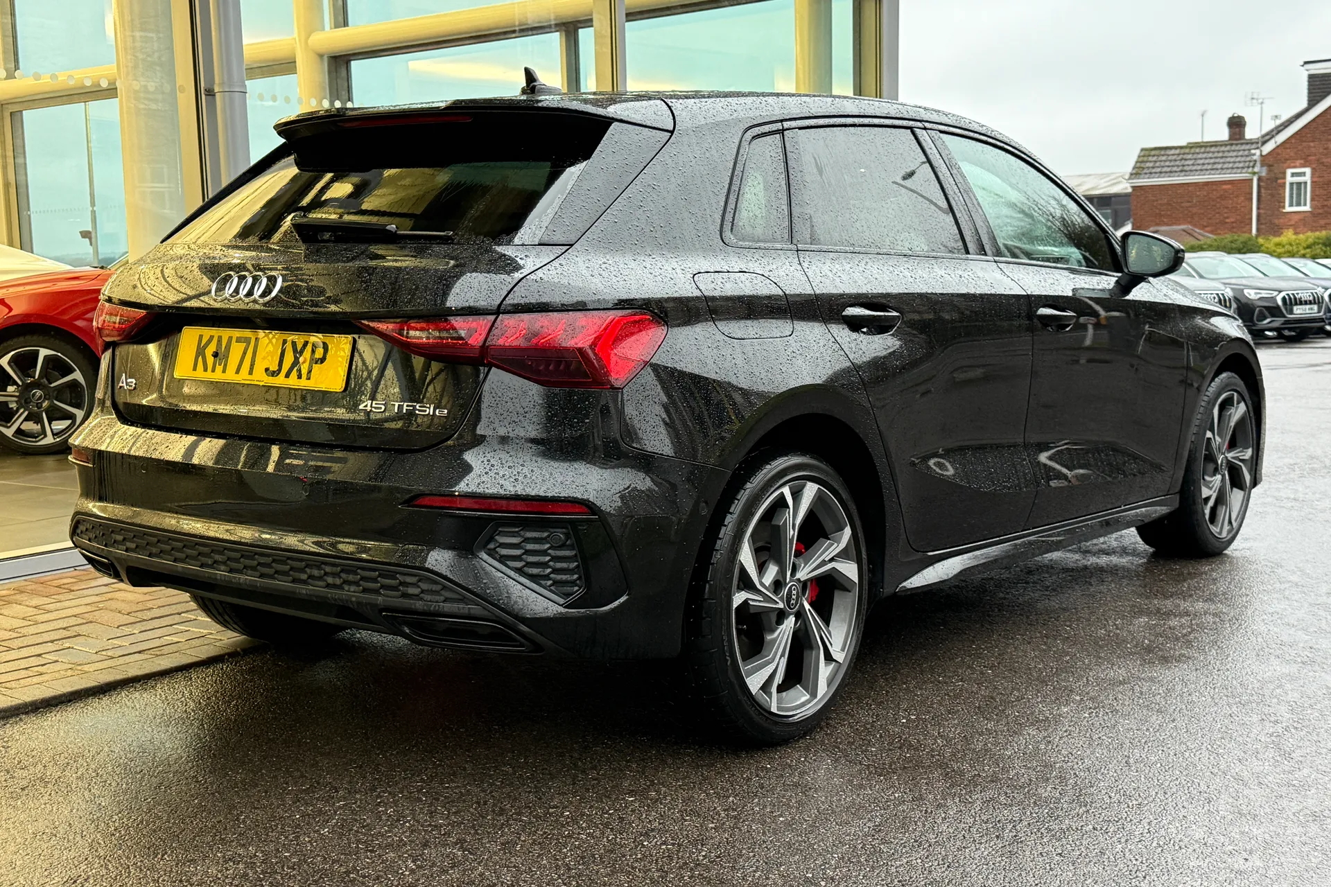 Audi A3 thumbnail image number 60