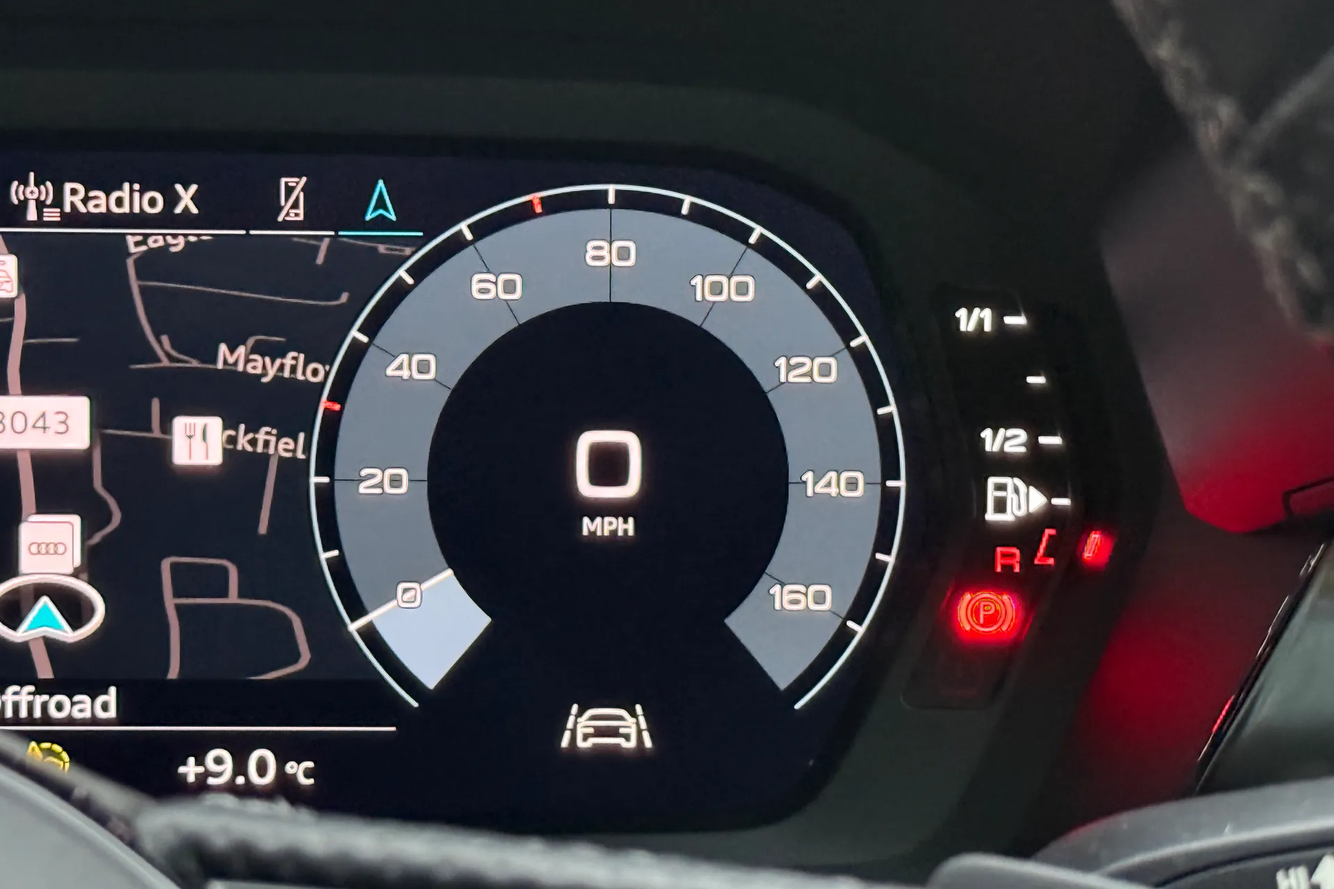 Audi A3 thumbnail image number 20