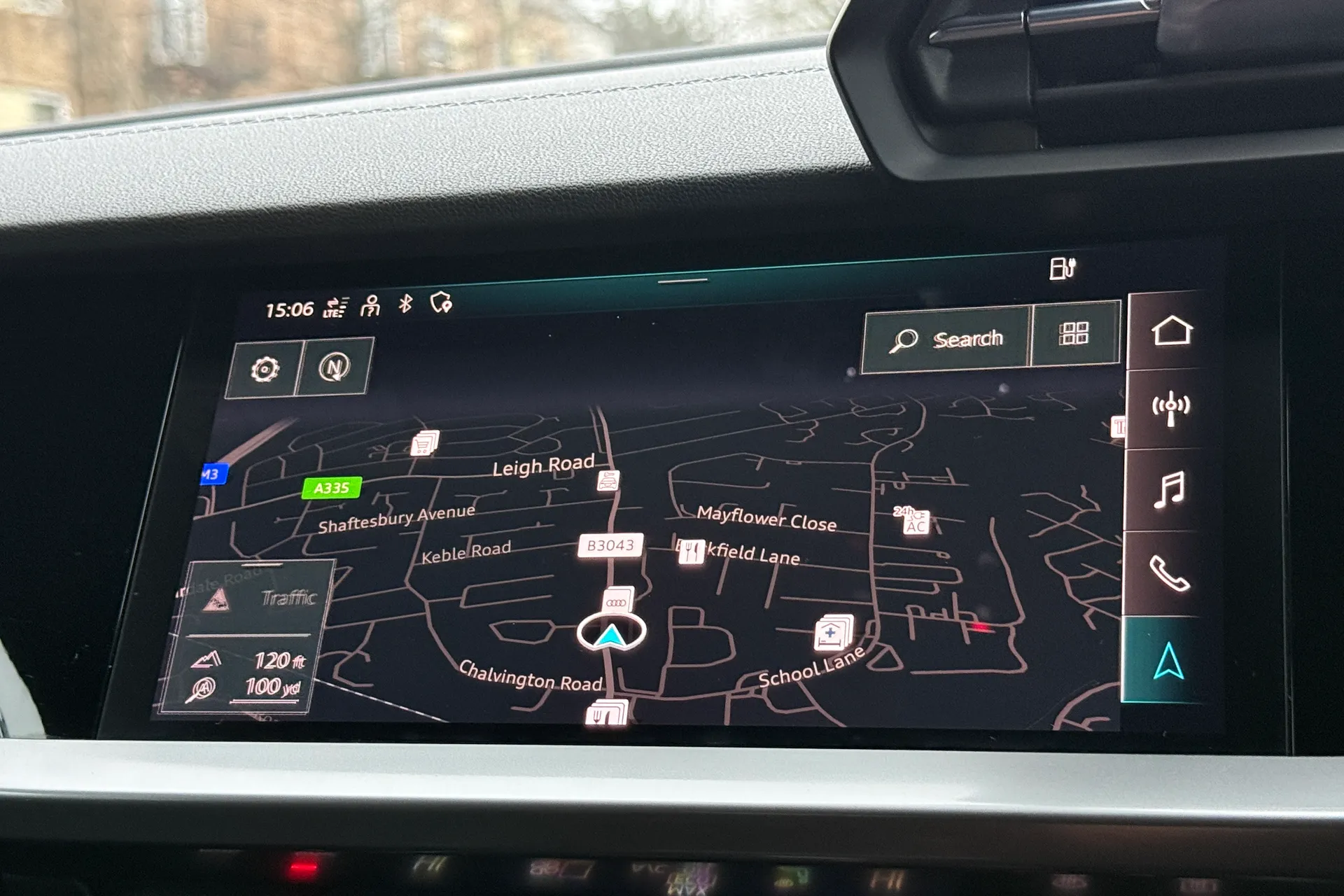 Audi A3 thumbnail image number 4